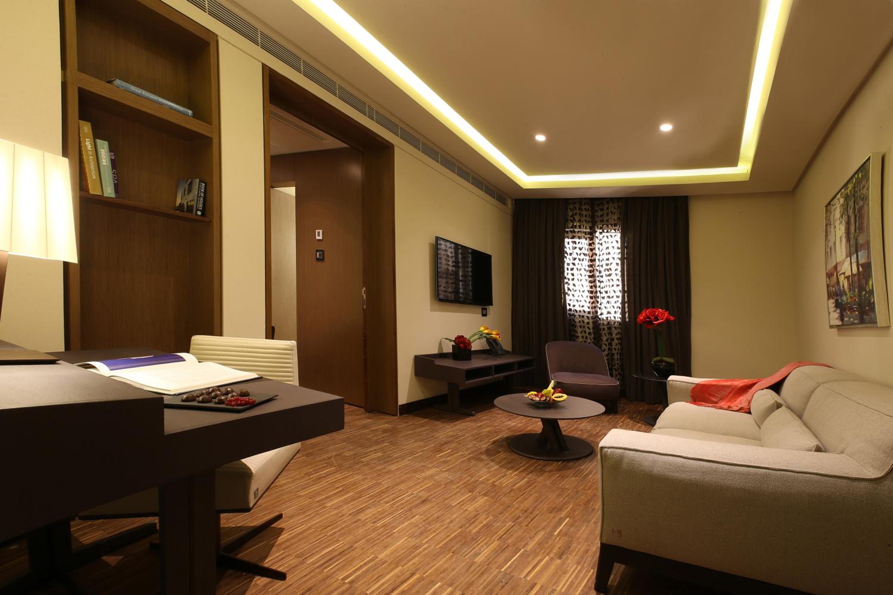 Junior Plaza Sea View Suite  photo 1