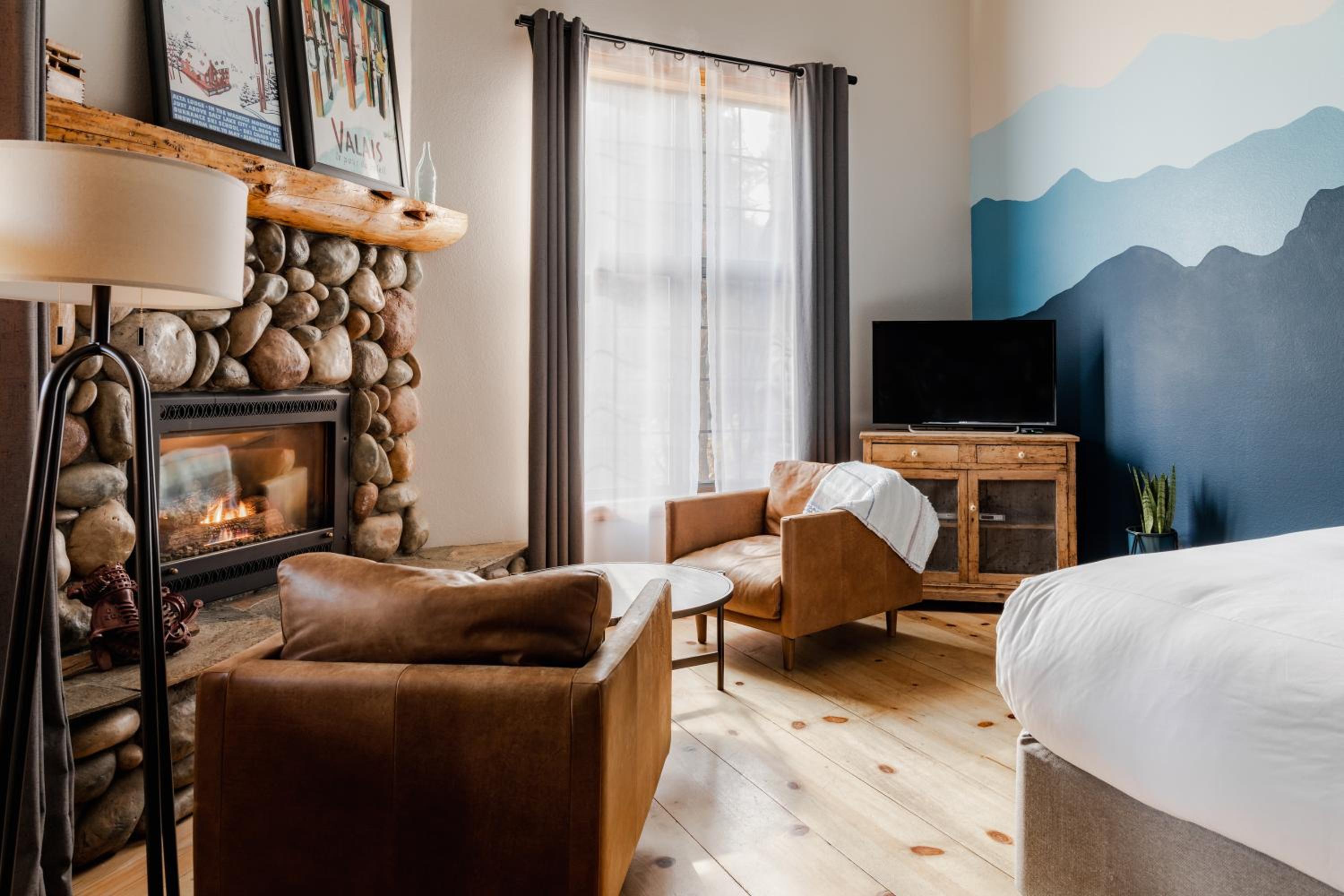 King Studio Cottage