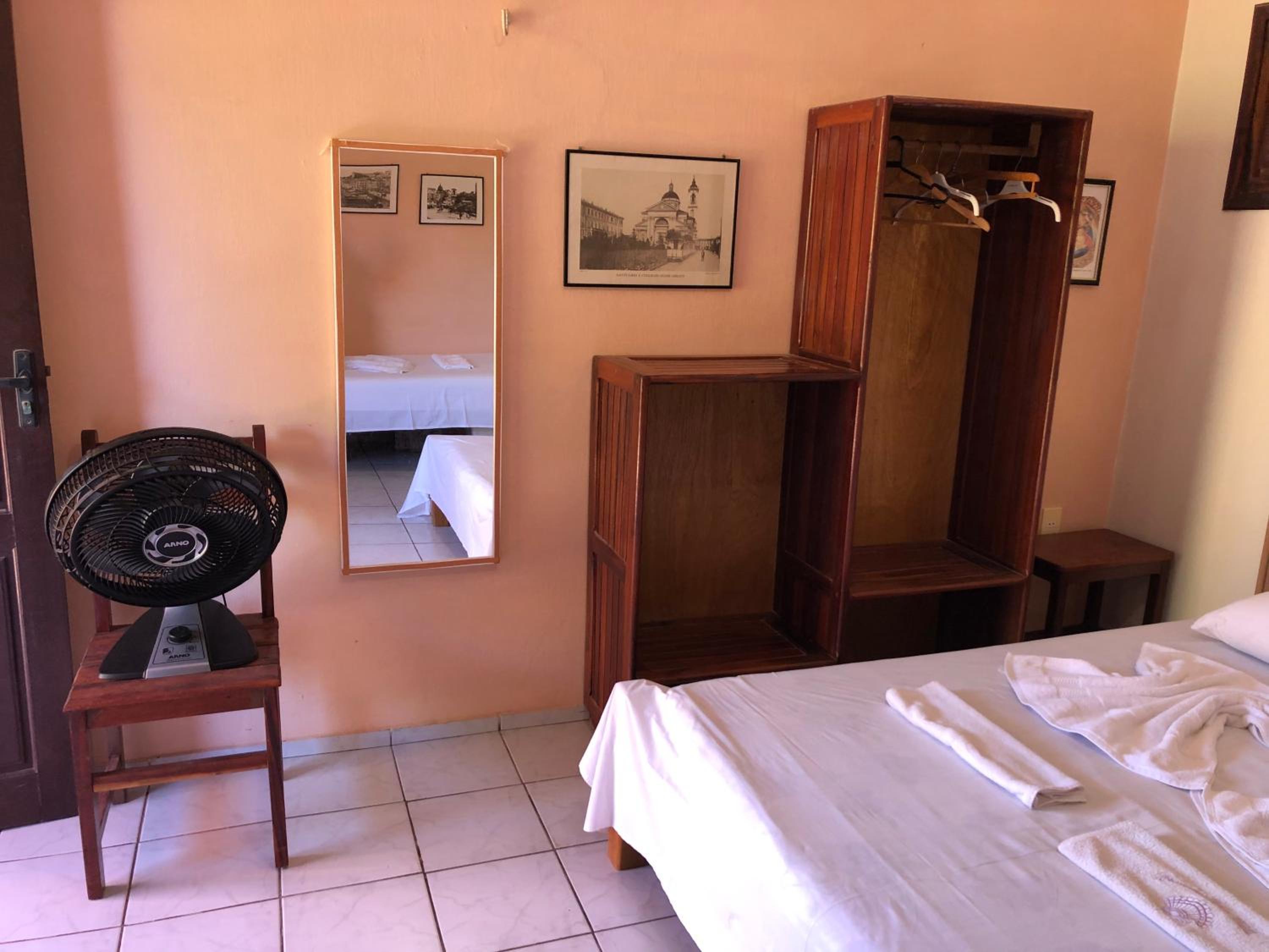 Standard Triple Room with Sea View photo 3