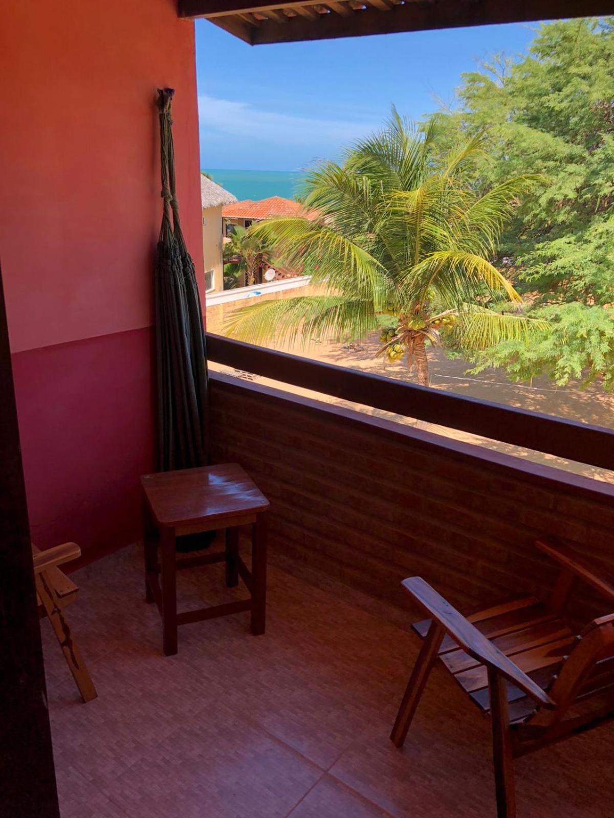 Standard Triple Room with Sea View photo 2
