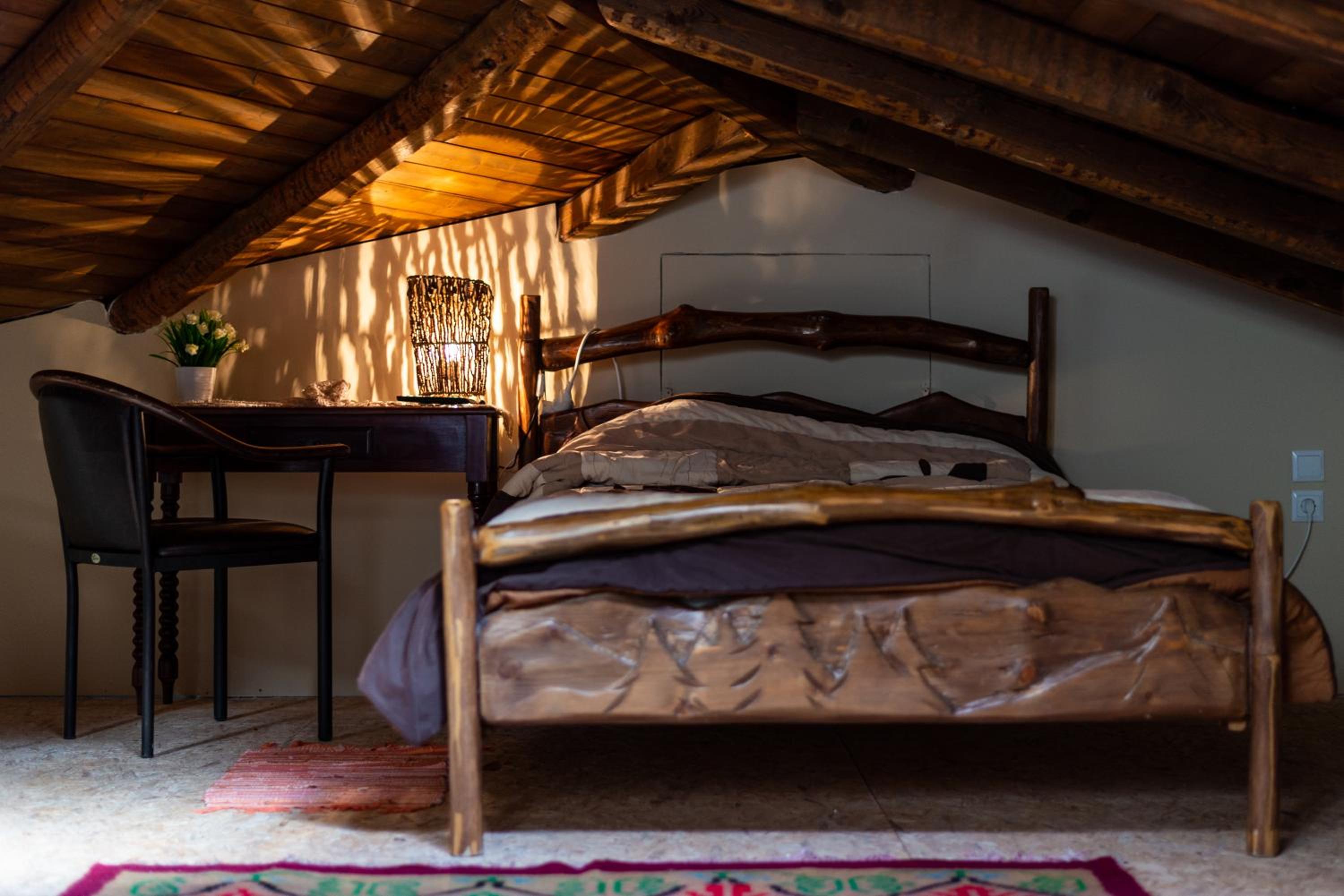 Large Double Room