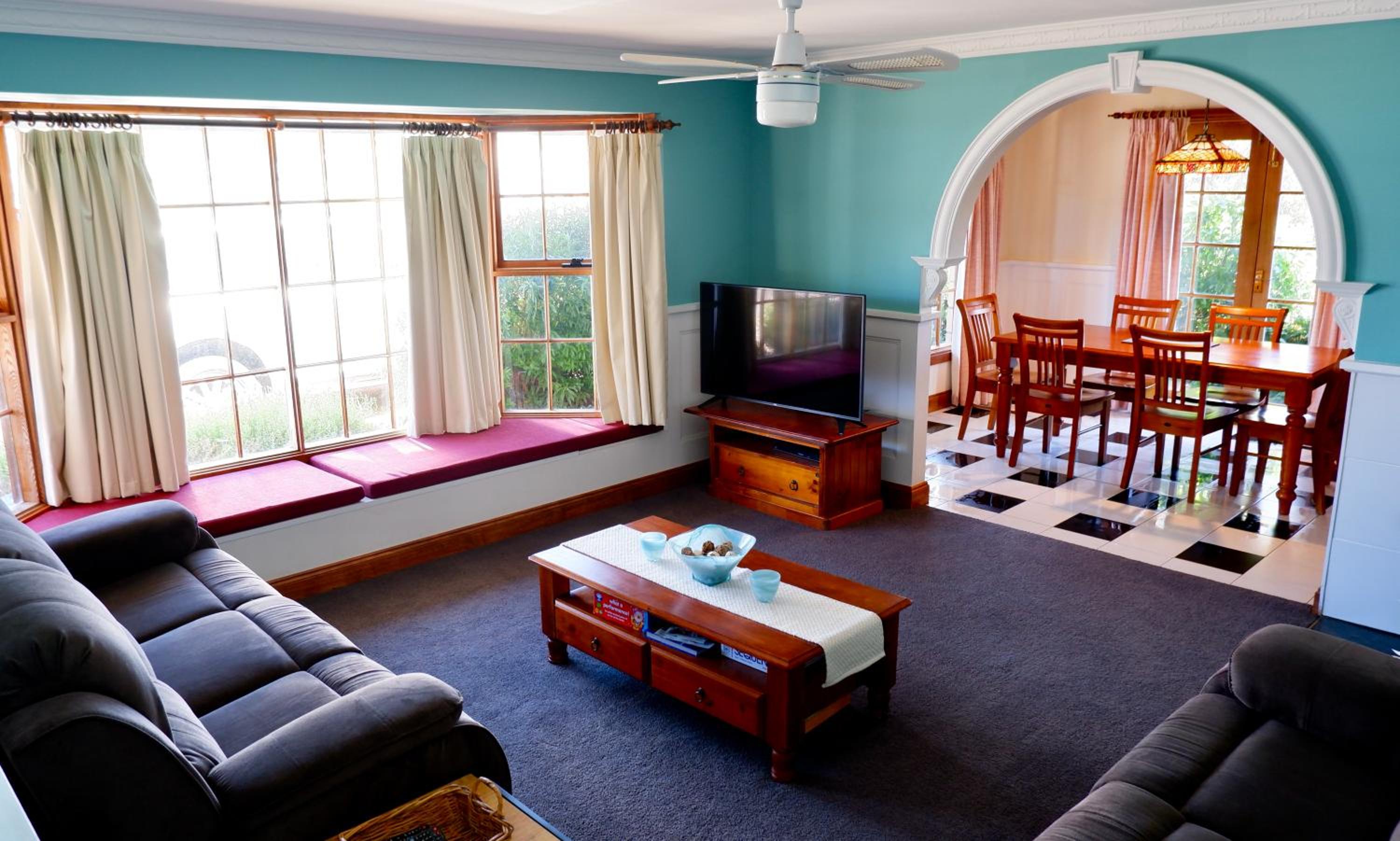Three-Bedroom House photo 1