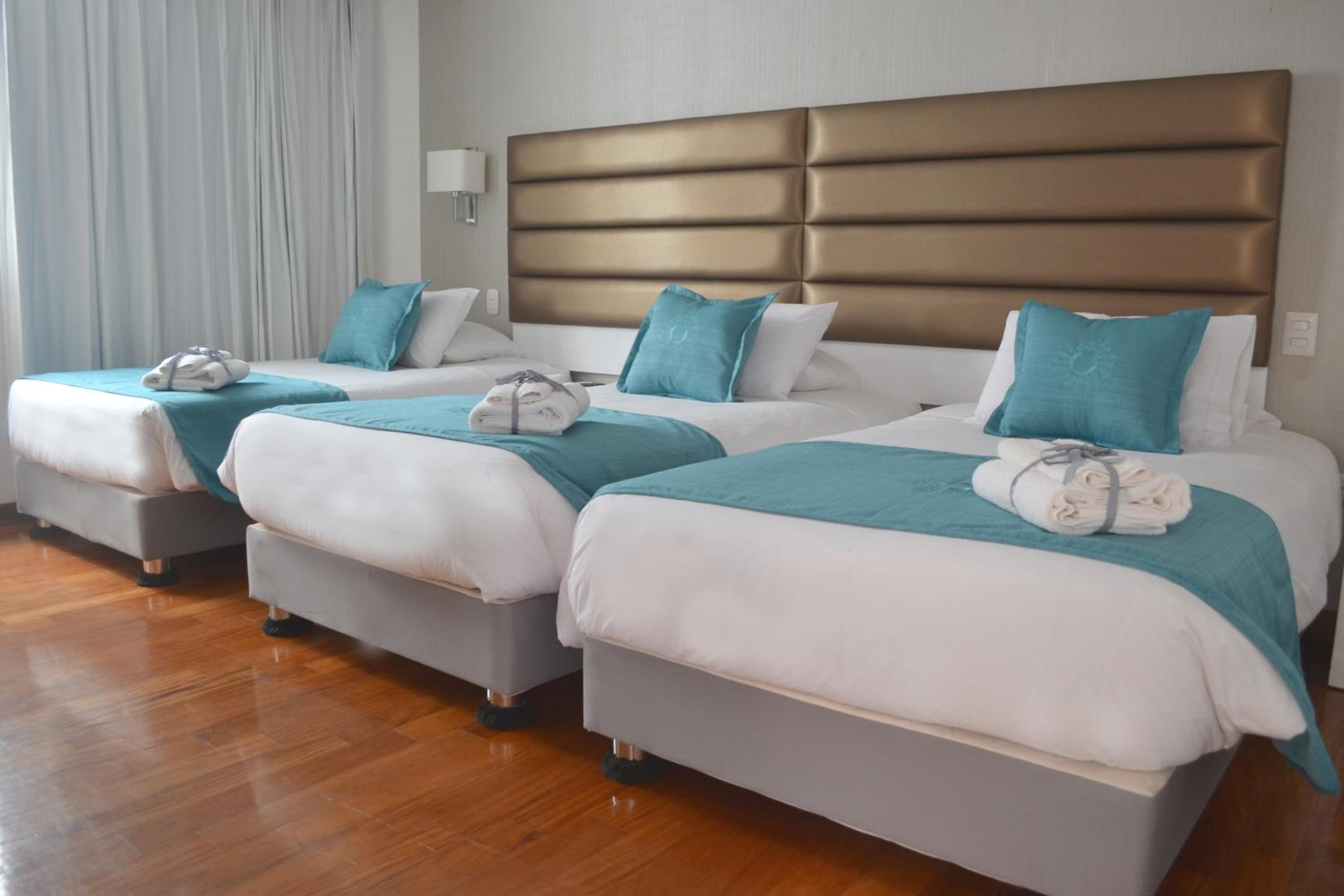 Superior Triple Room