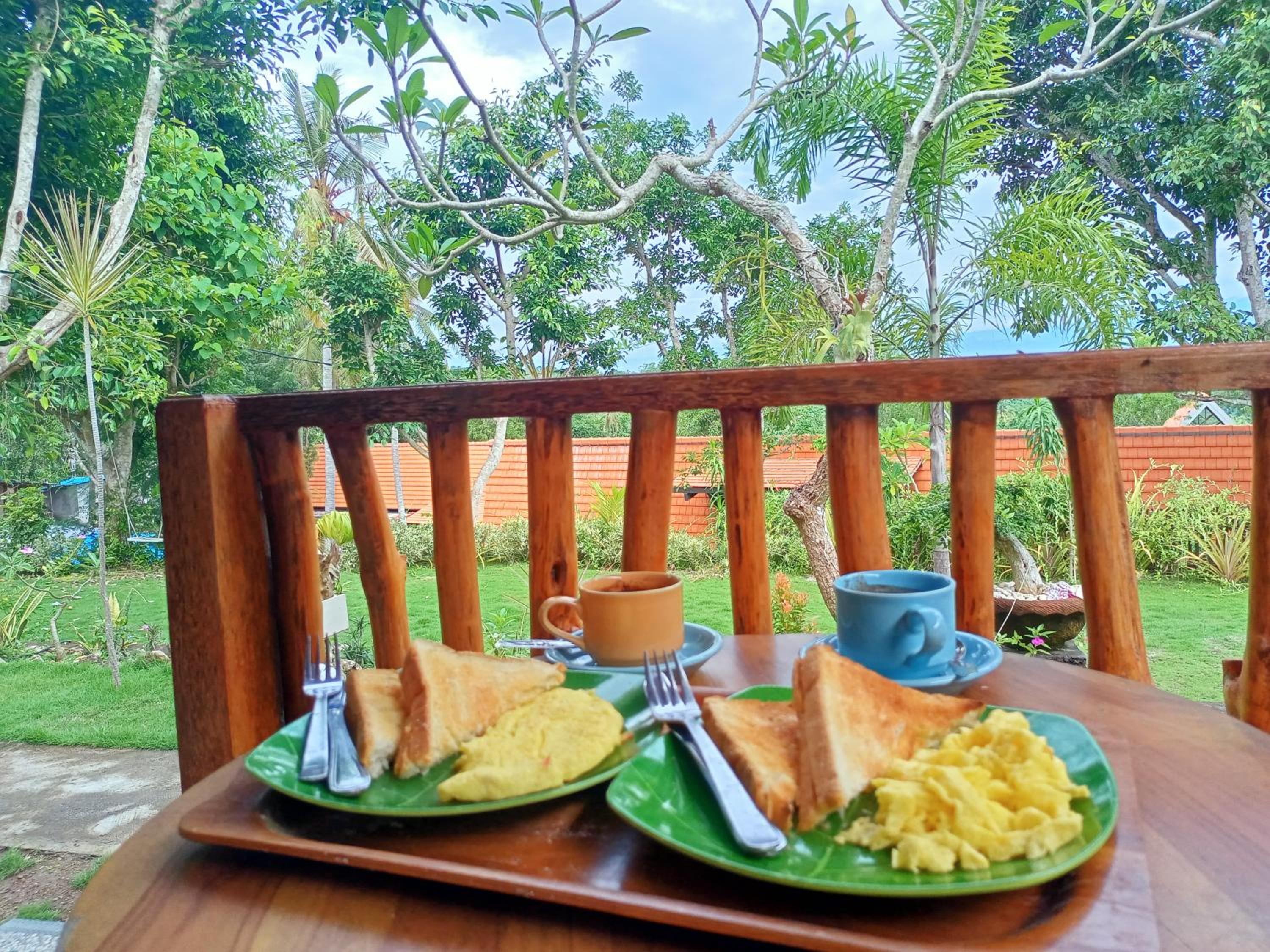 Double Room with Garden View - Photo 10