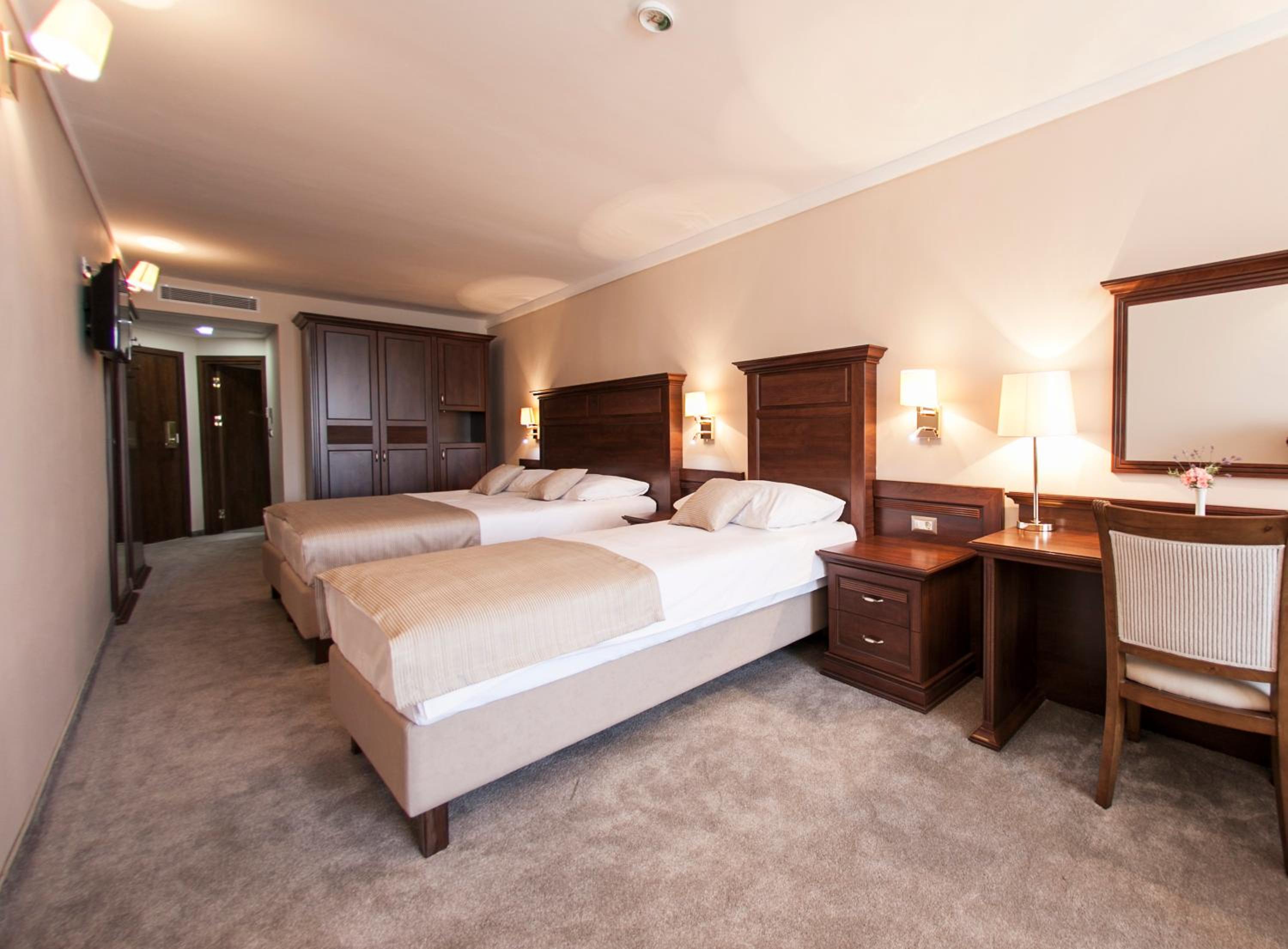 Triple Room with Sea View