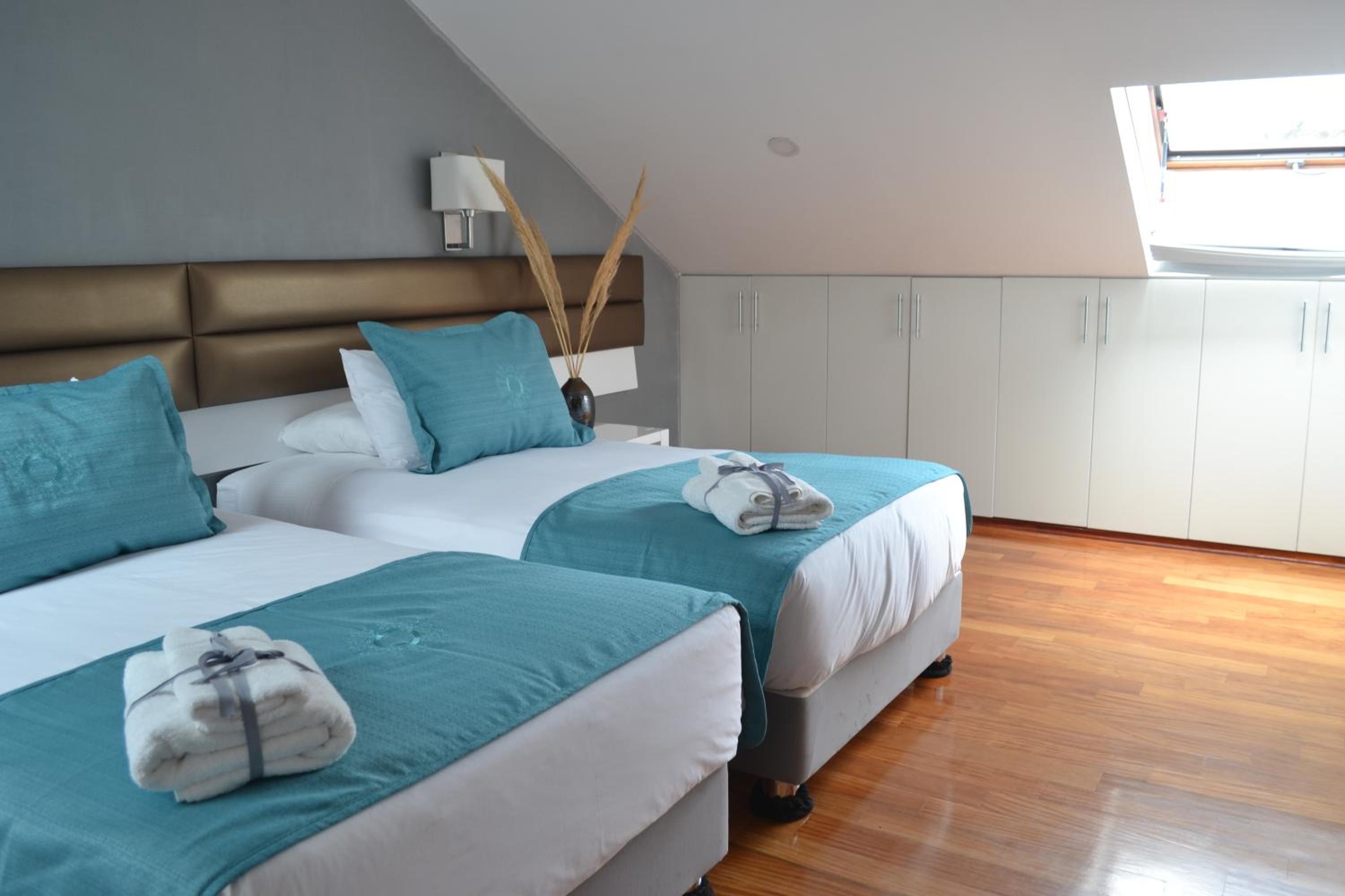 Standard Two-Bedroom Apartment