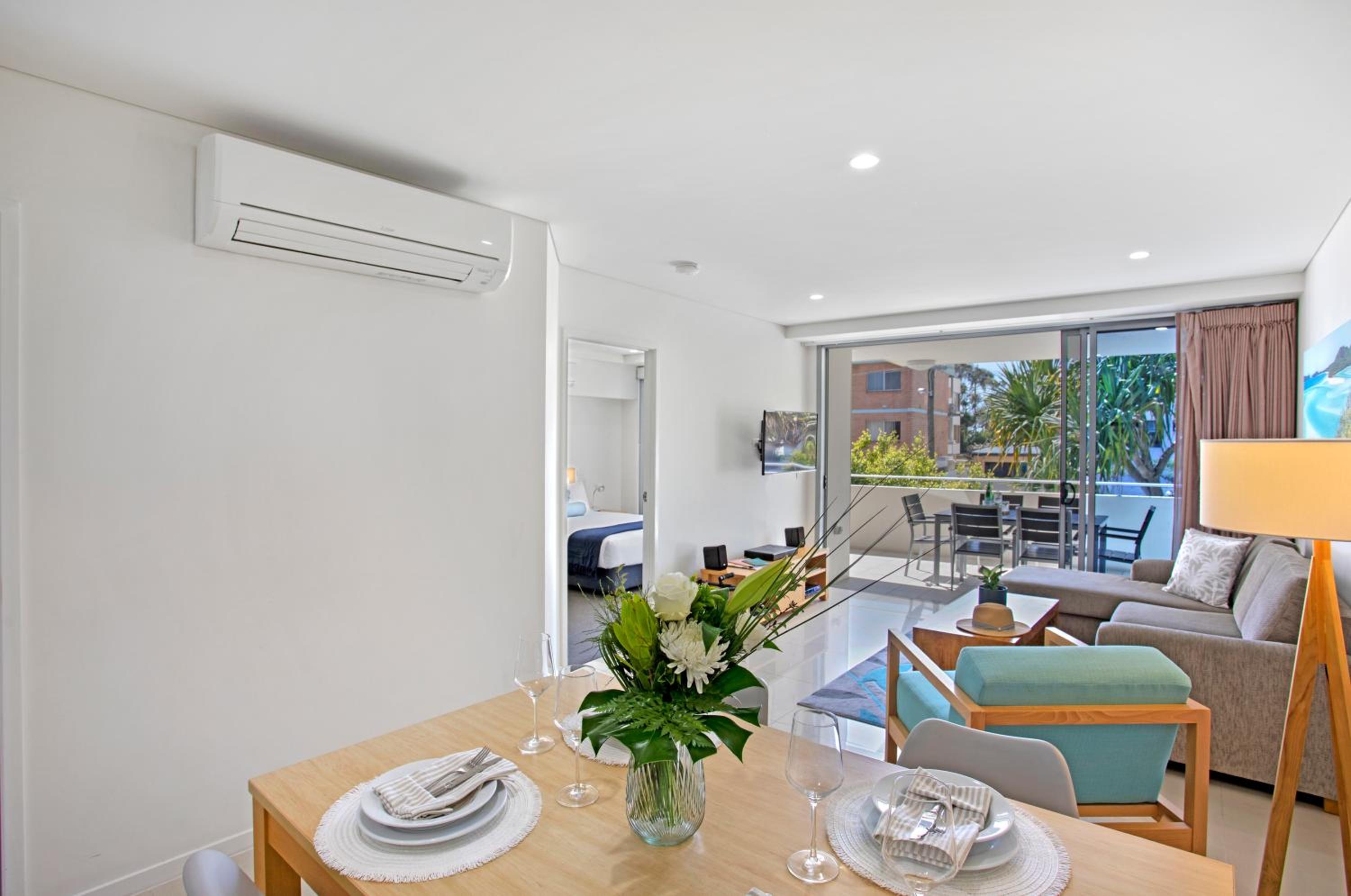 Two-Bedroom Apartment - Photo 2