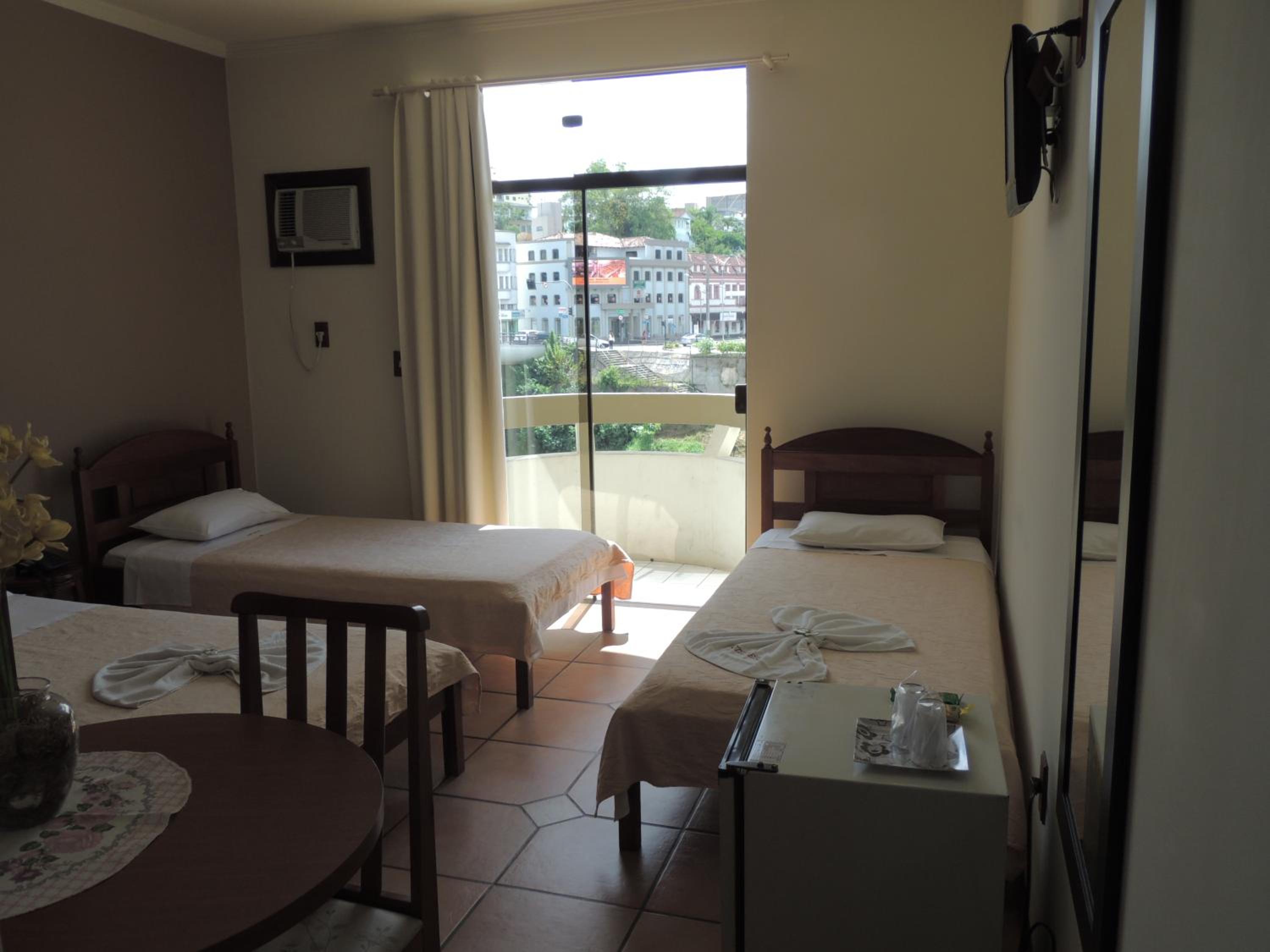Family Room with Balcony