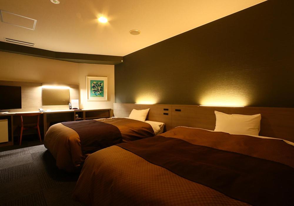 Twin Room - Non Smoking