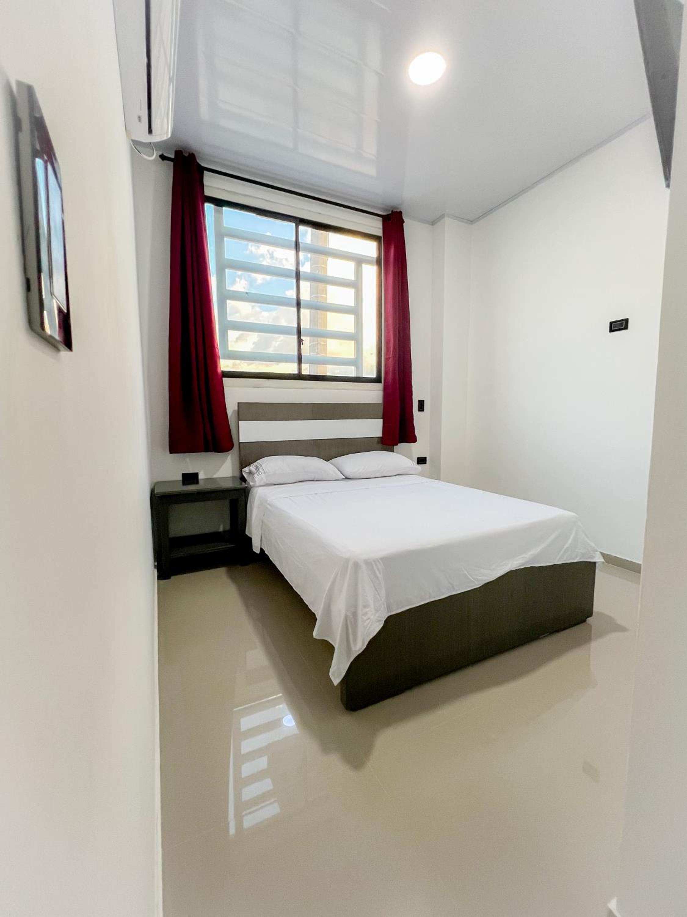 Single Room with Bathroom