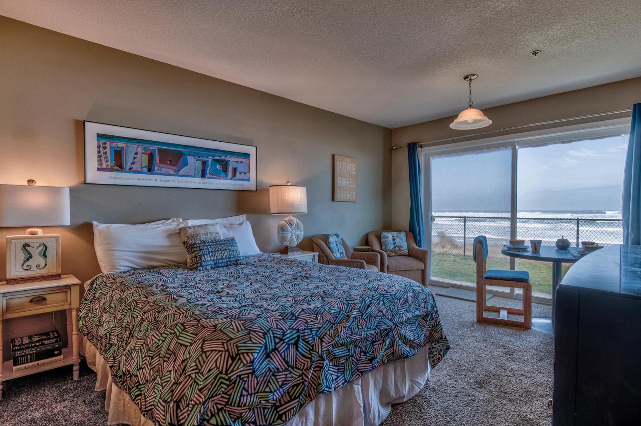 Oceanfront Condo - Ground Floor