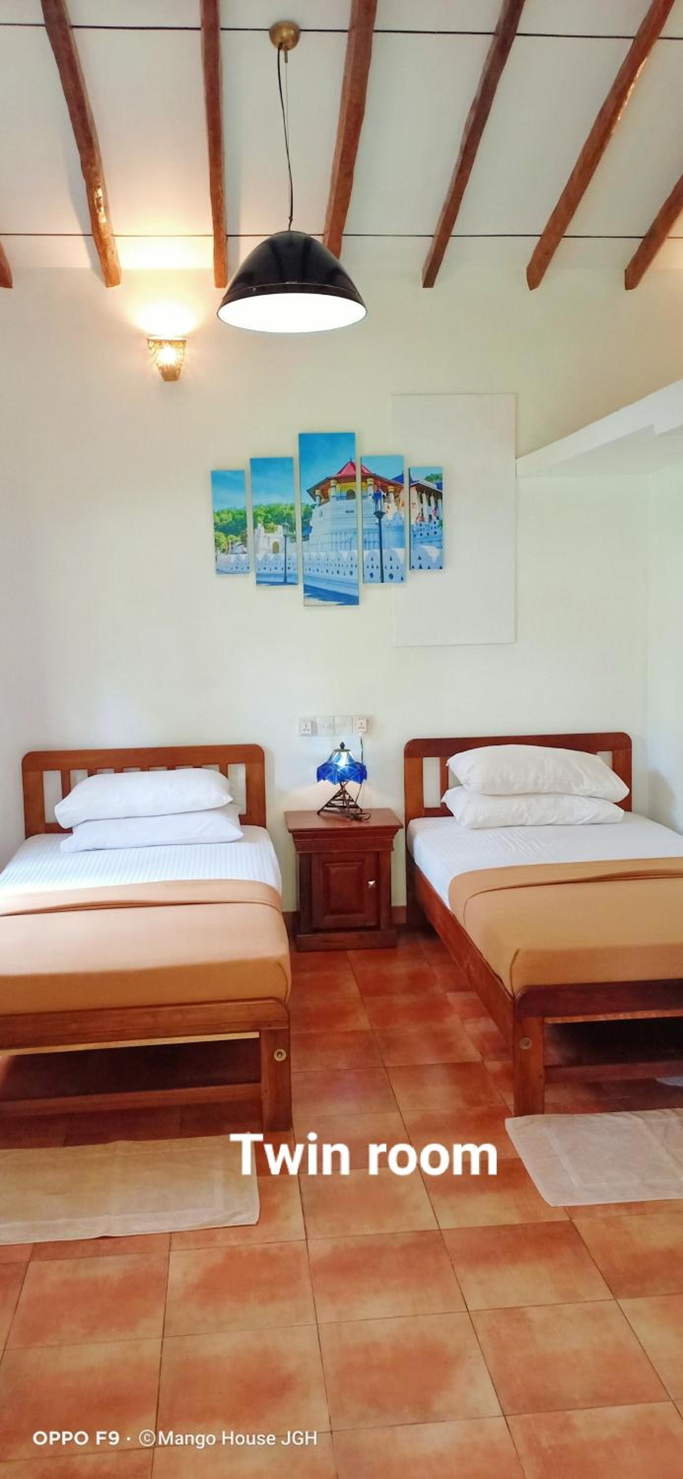 Deluxe Twin Room ( Cottage 06 ) photo 3