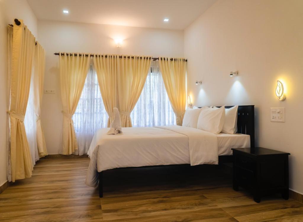 Deluxe Double Room with Sea View photo 1
