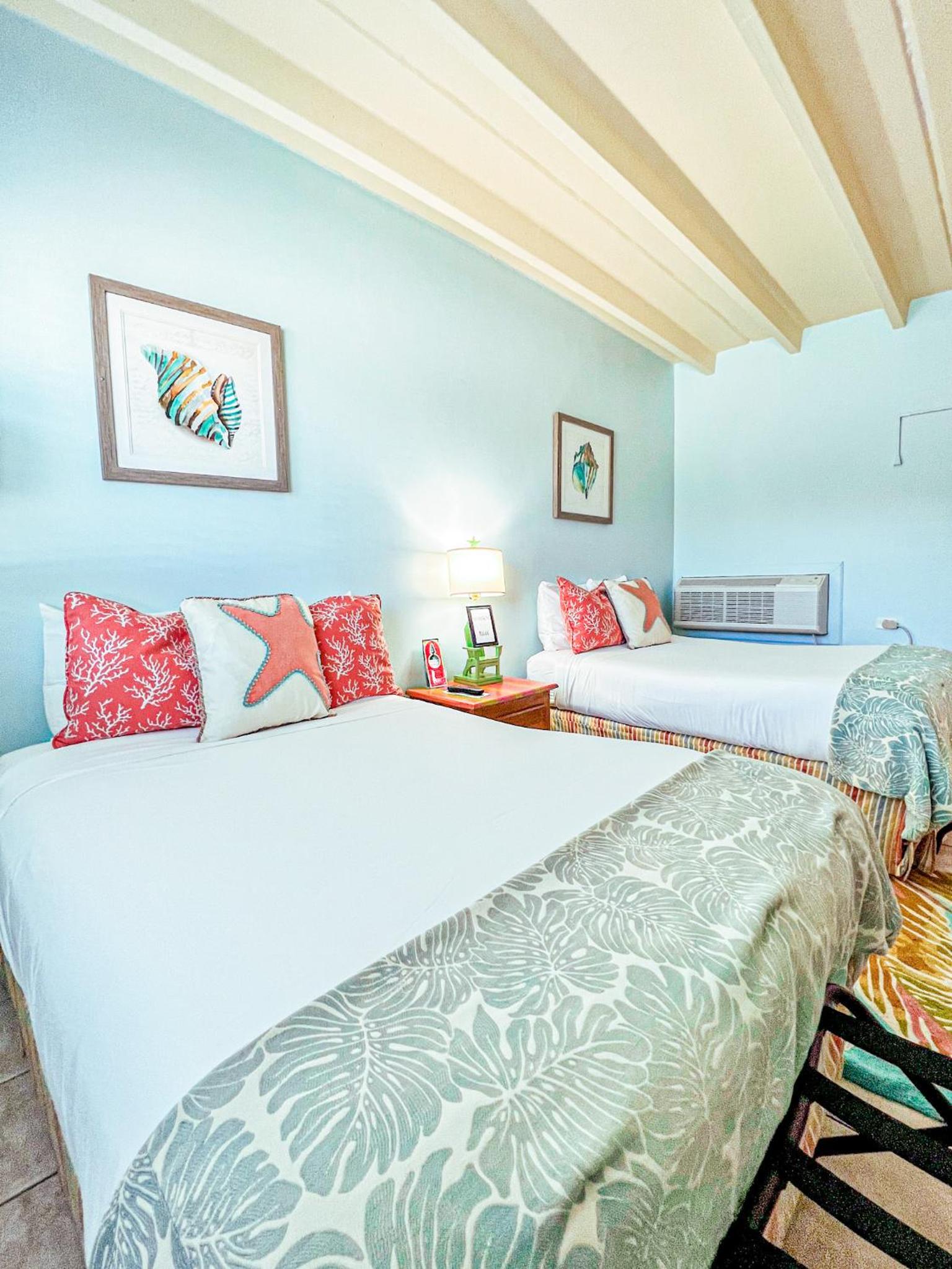 Double Room with Patio