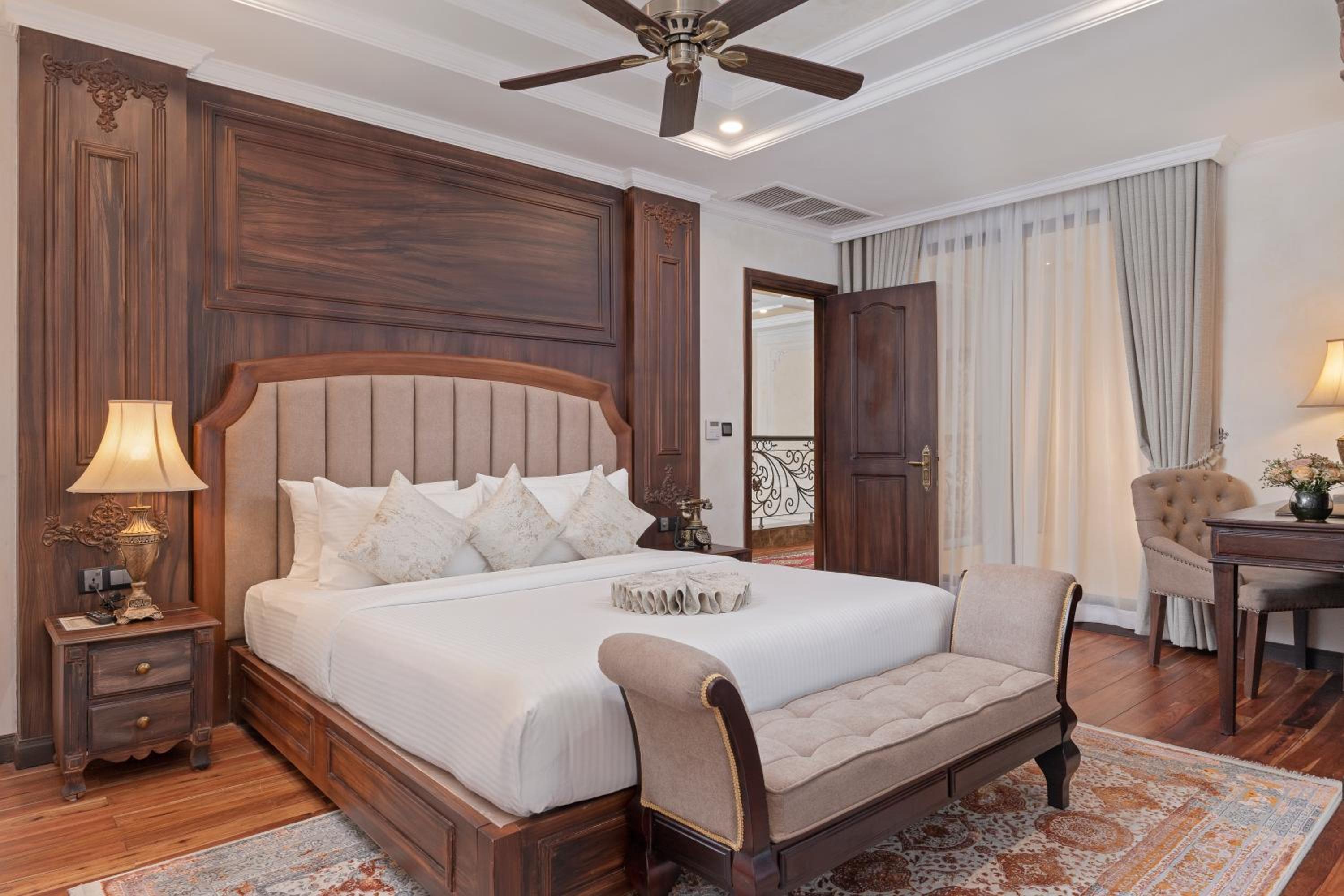 Penthouse - Three Bedrooms - Free USD15 Credit Spa