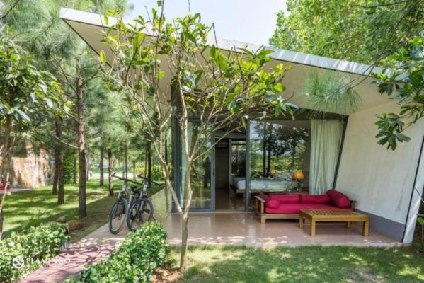 One-Bedroom Villa