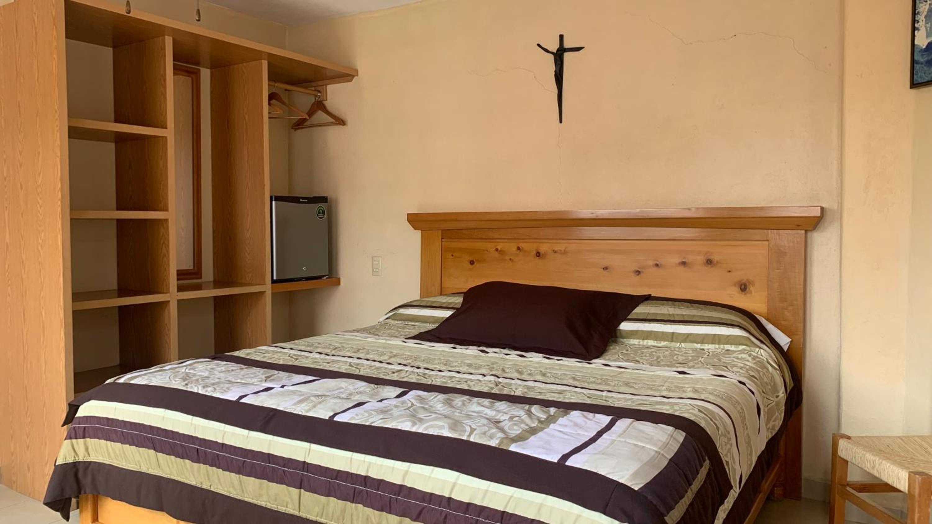 Triple Room with Terrace photo 2