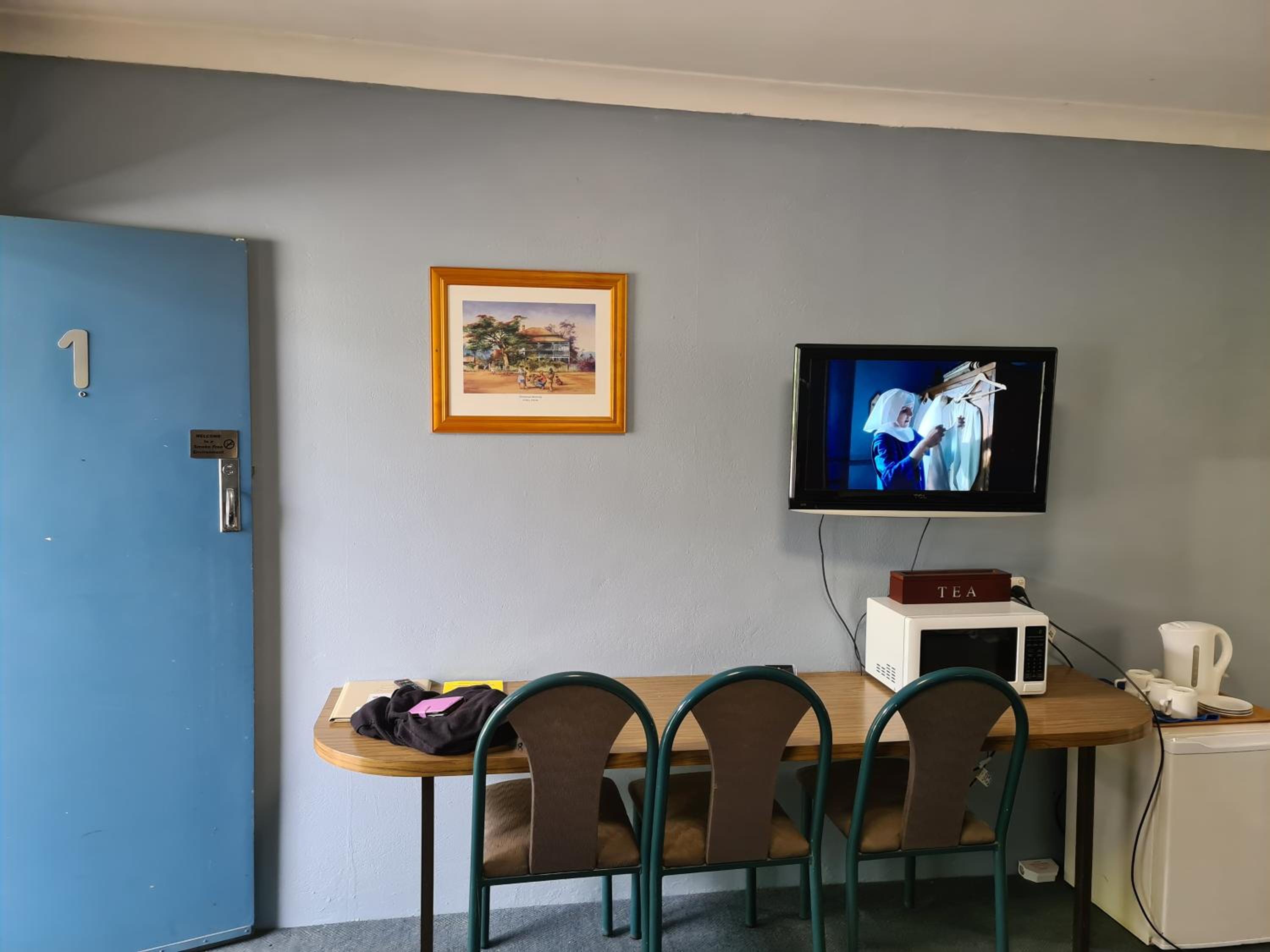 Economy Double or Twin Room photo 1