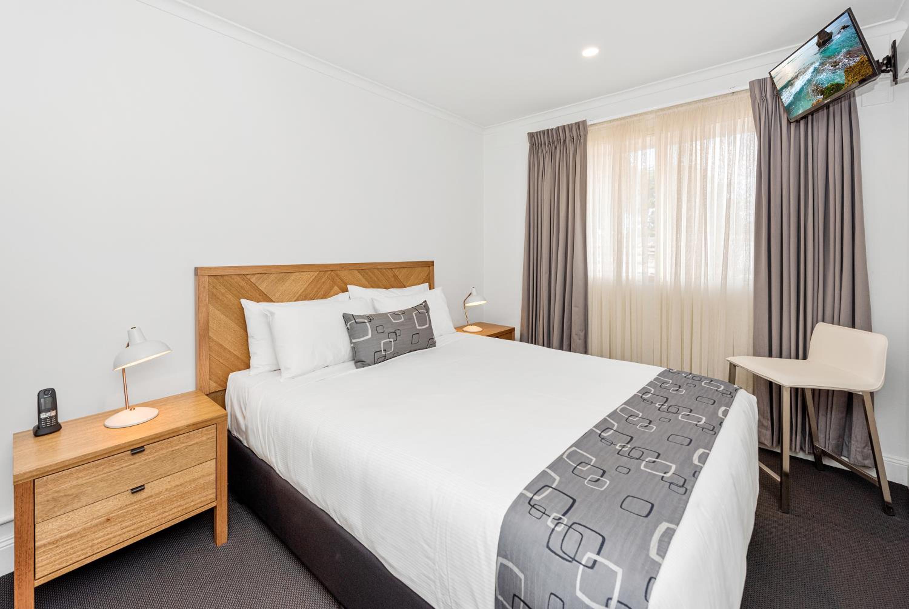 Executive One-Bedroom Suite