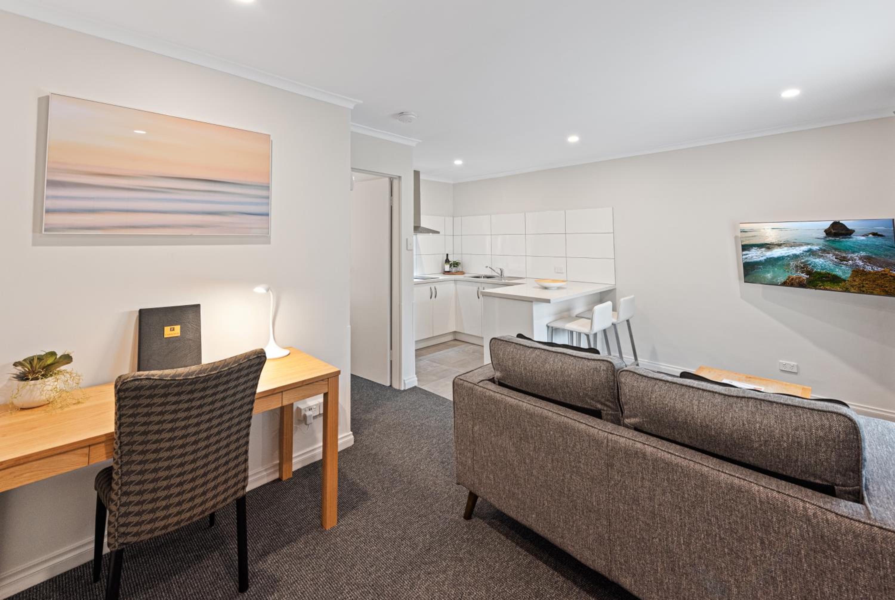 Executive One-Bedroom Suite