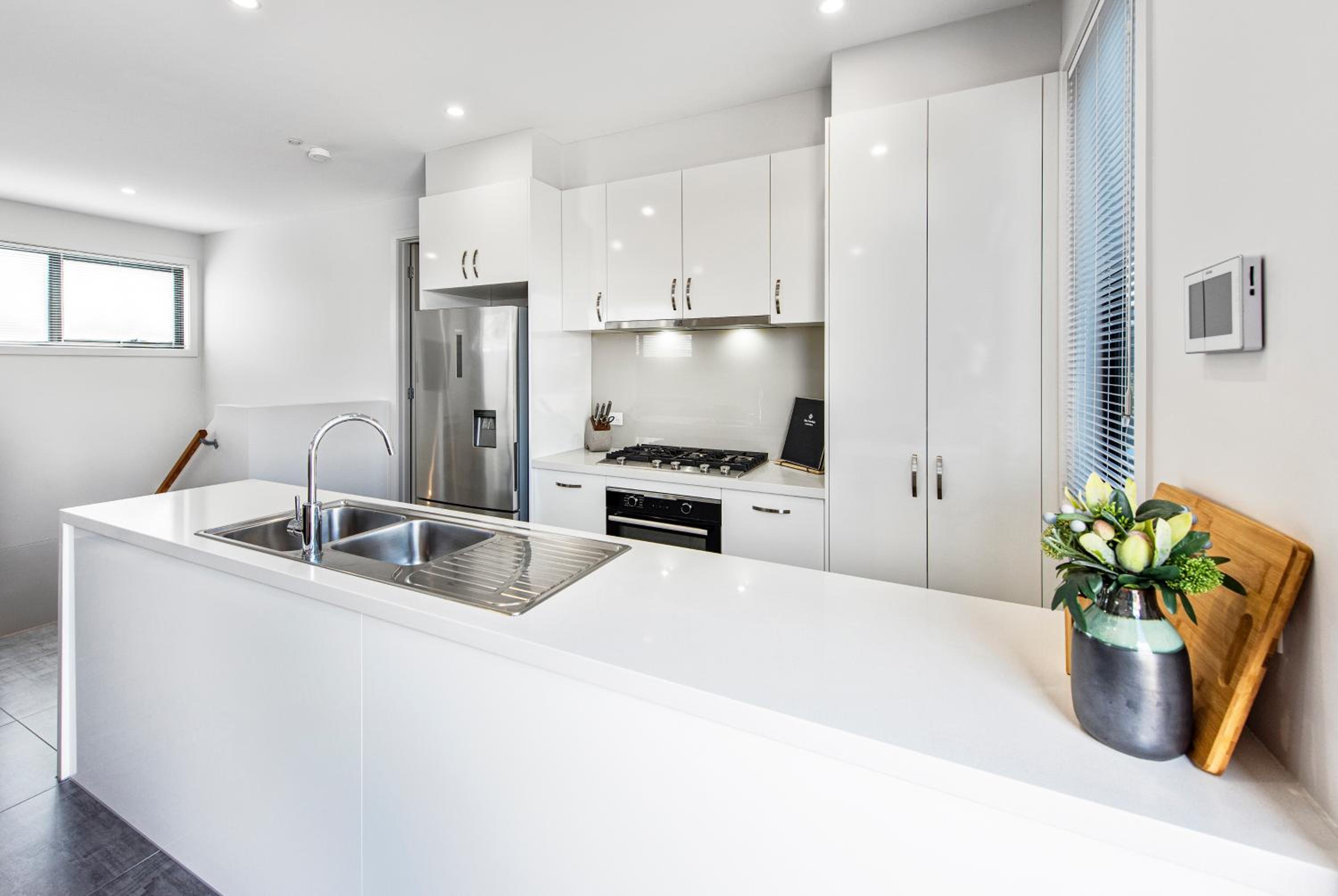 Three-Bedroom Townhouse - KSS