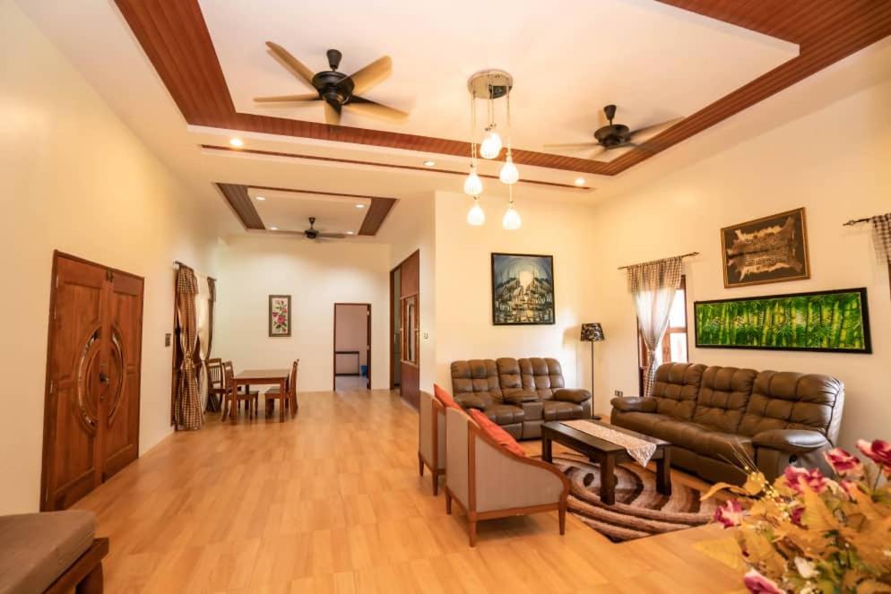 Villa with Garden View photo 2
