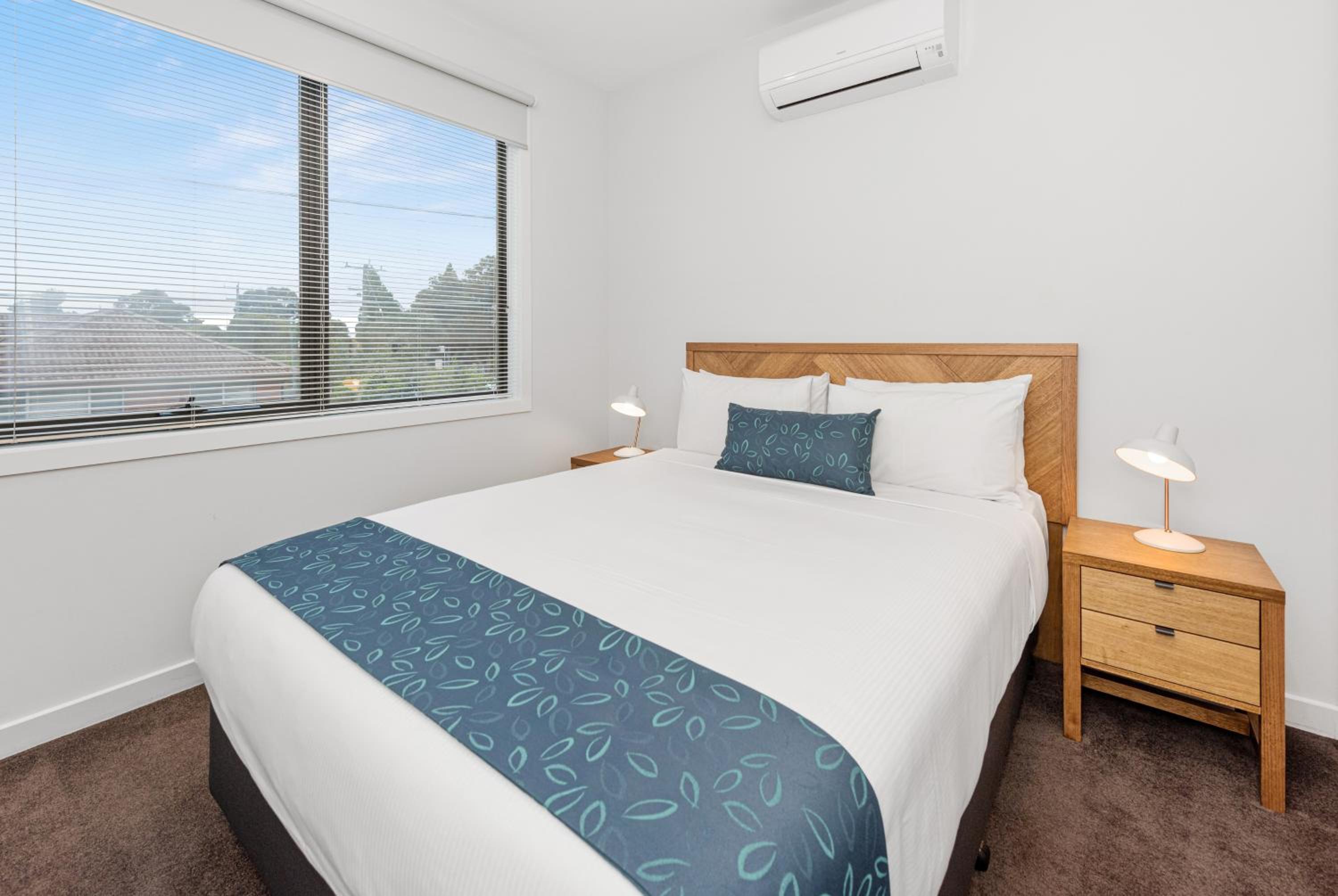 Three-Bedroom Townhouse - TKQSS