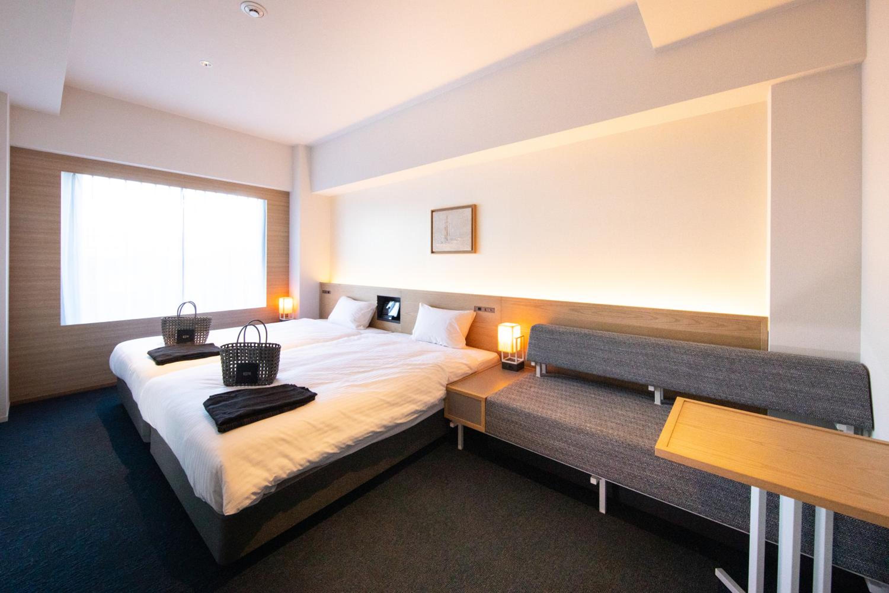 Twin Room - Disability Access