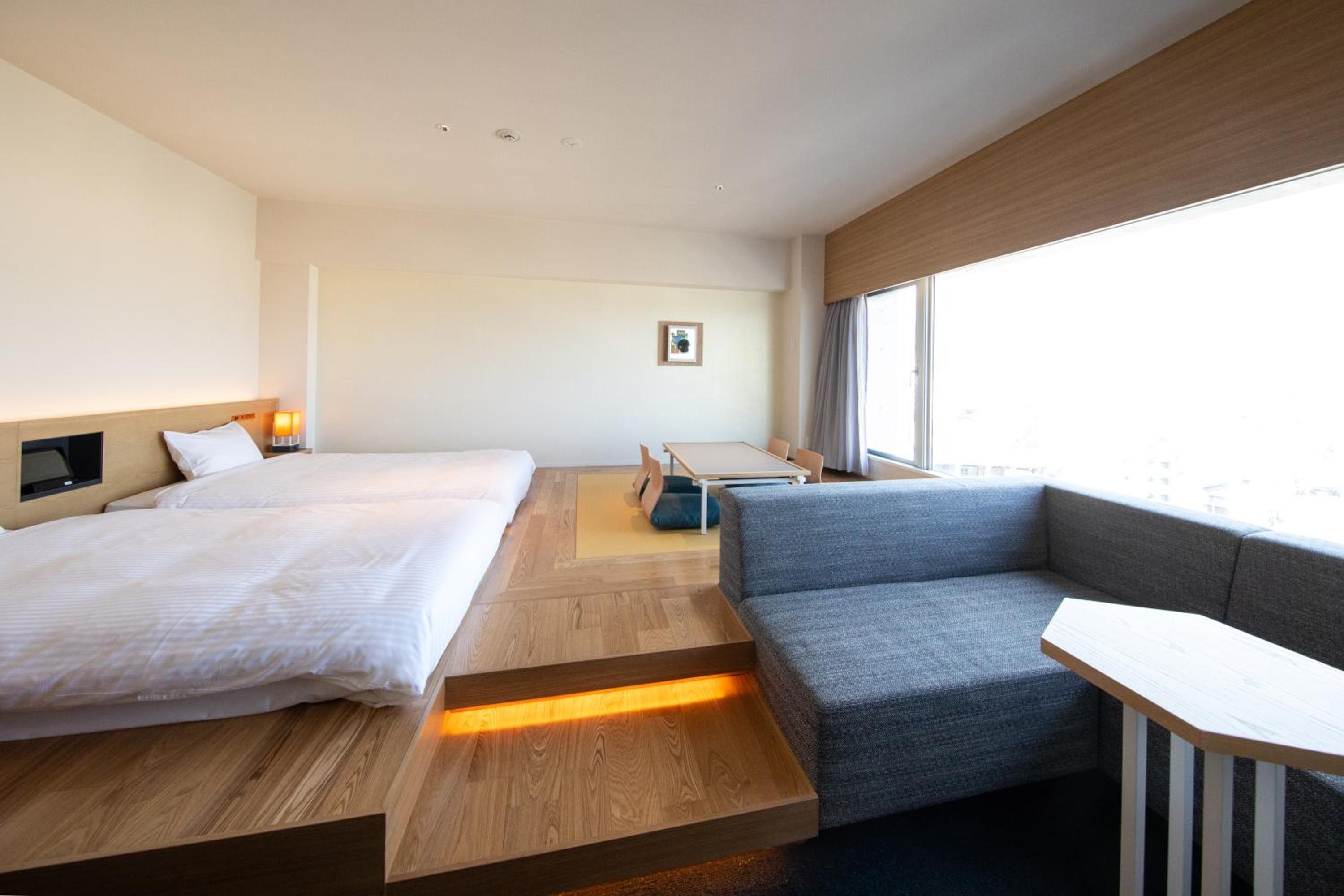 Dexlue Room with Tatami Area