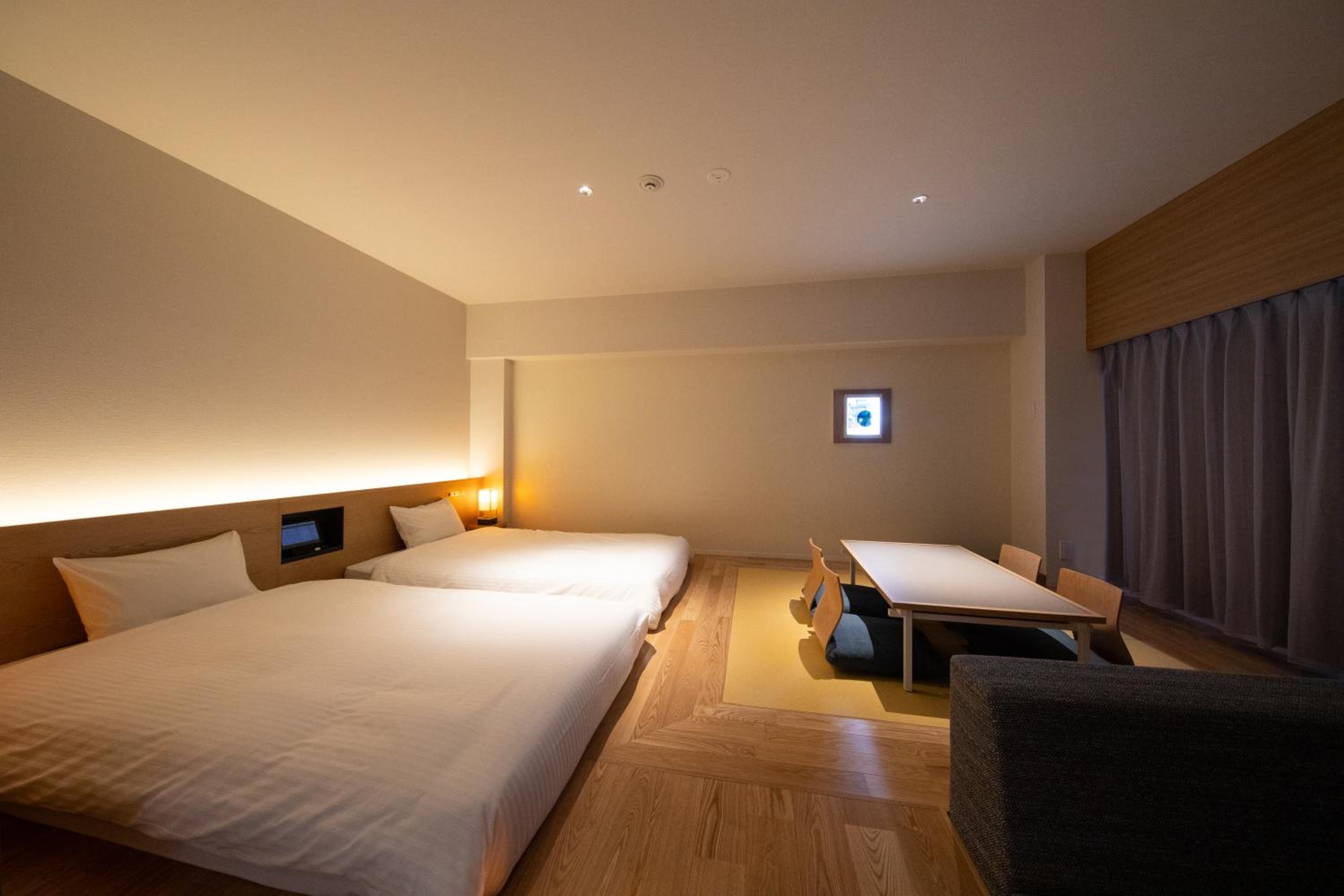 Dexlue Room with Tatami Area photo 2