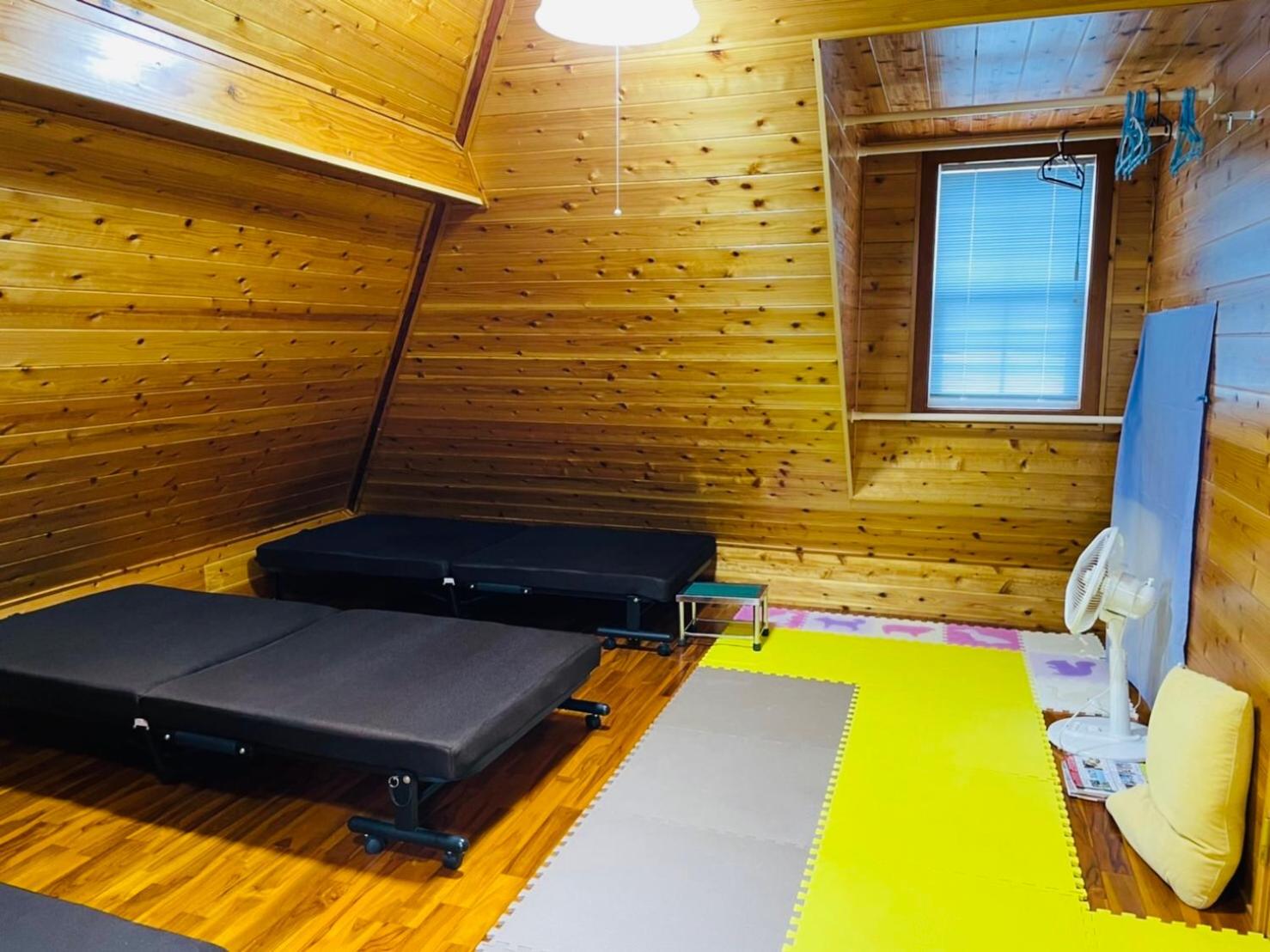 Single Bed in Male Dormitory Room photo 1