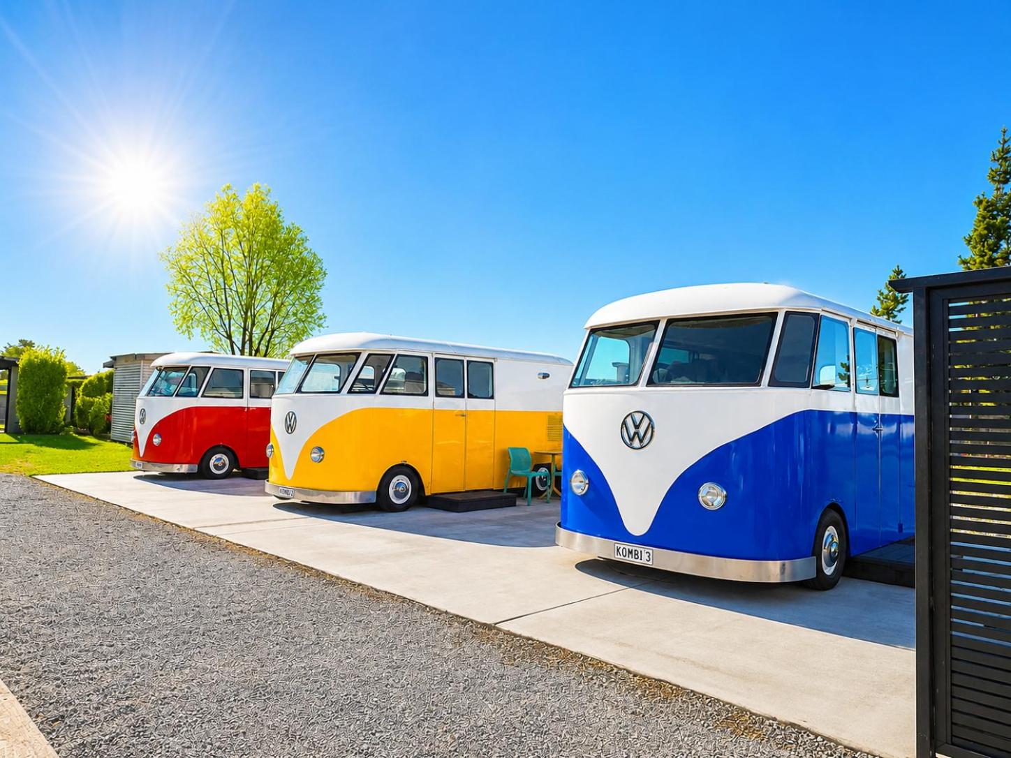 Kombi Cabin