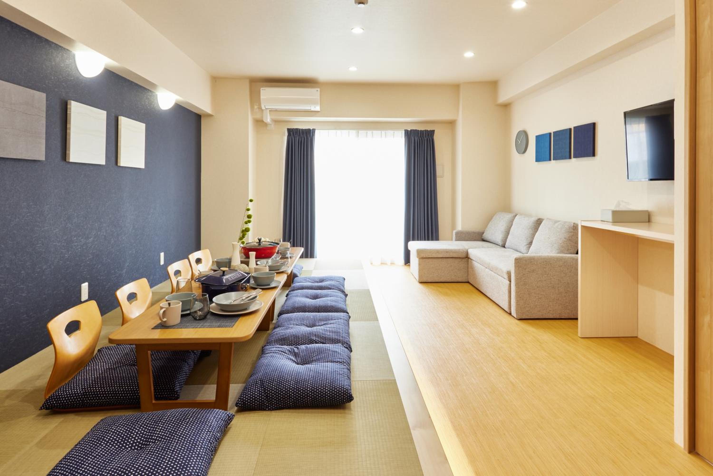 One-Bedroom Apartment - 6th floor