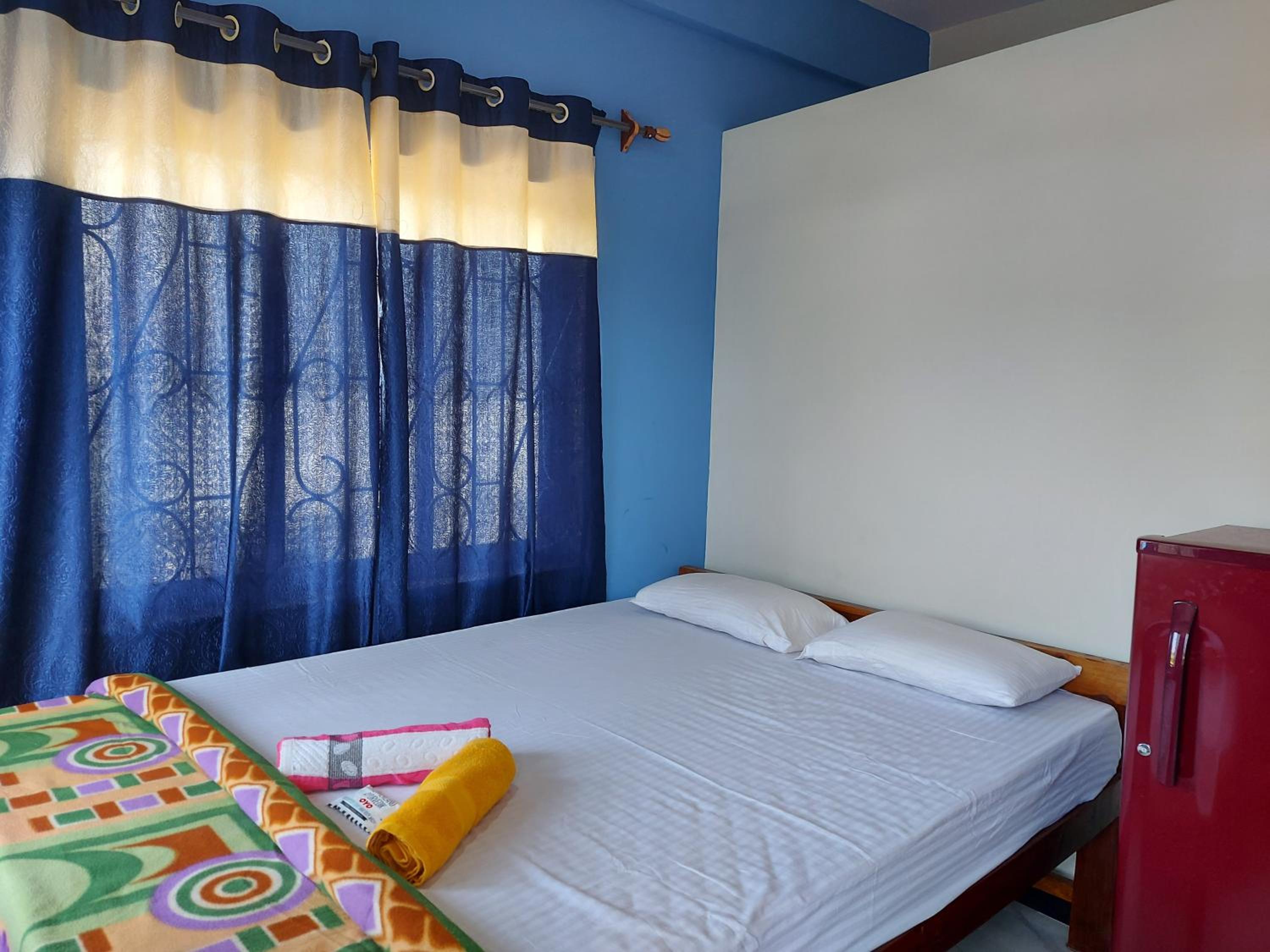 Budget Double Room - Photo 4