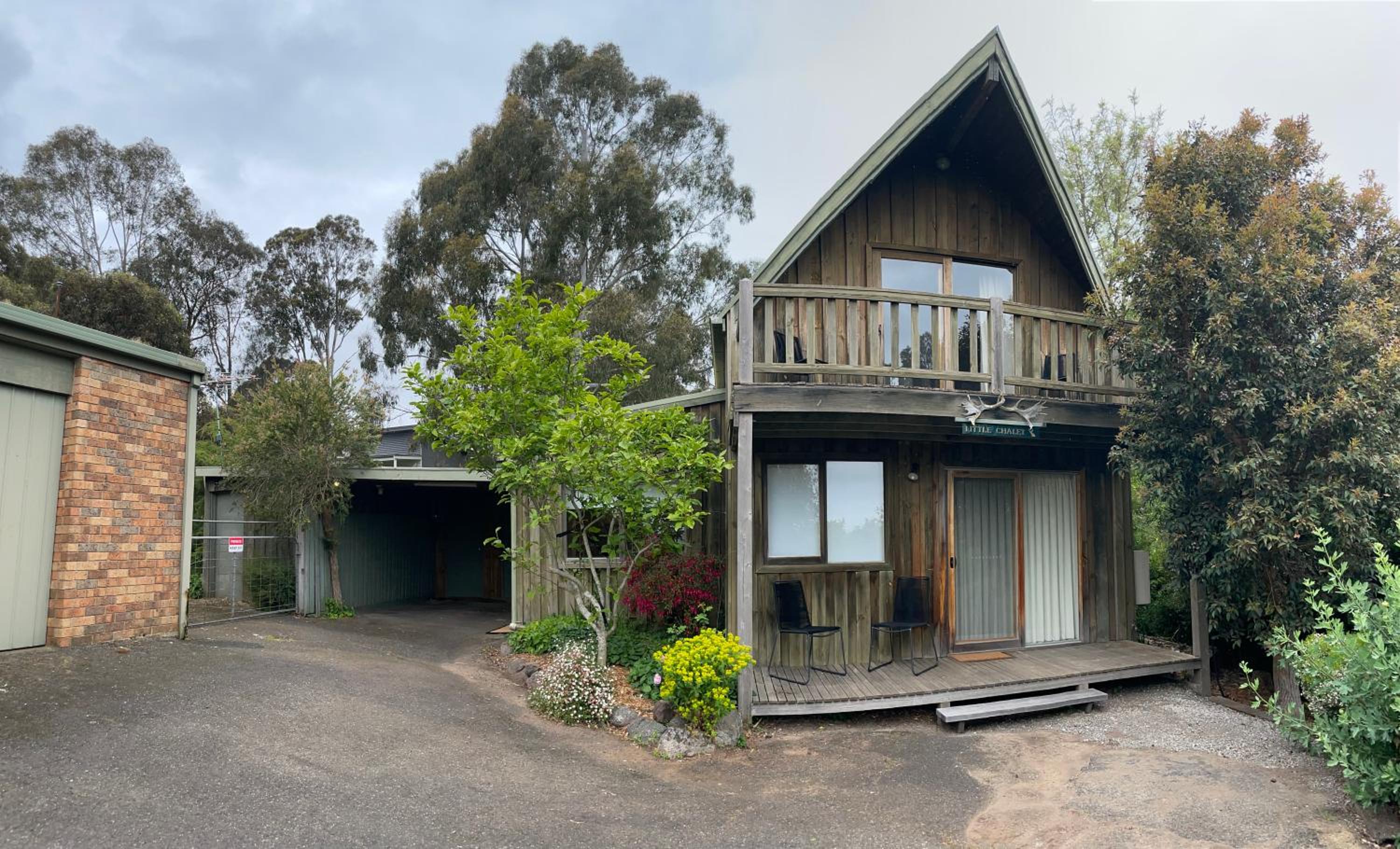 Two-Bedroom Chalet photo 2
