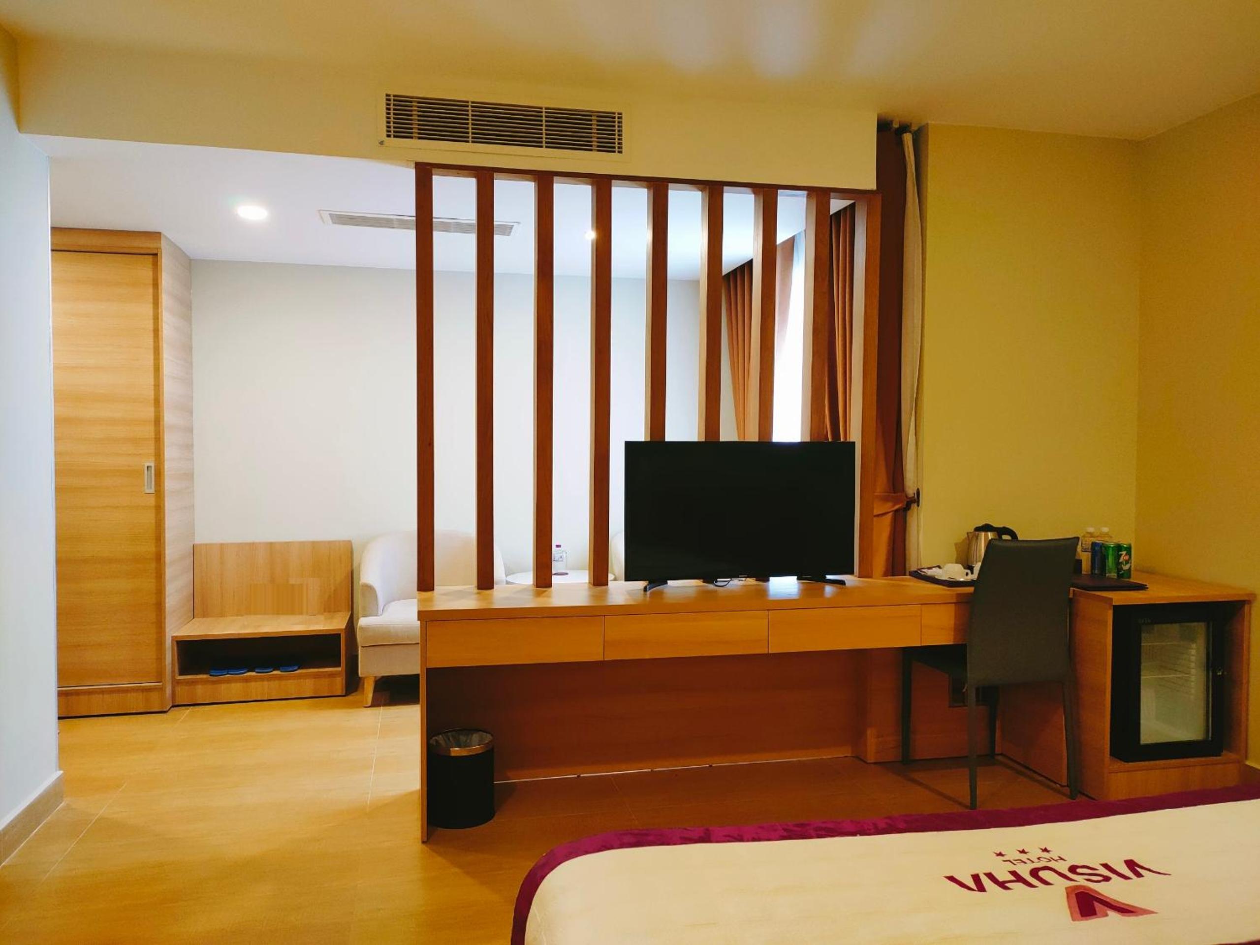 Double Room With Garden View