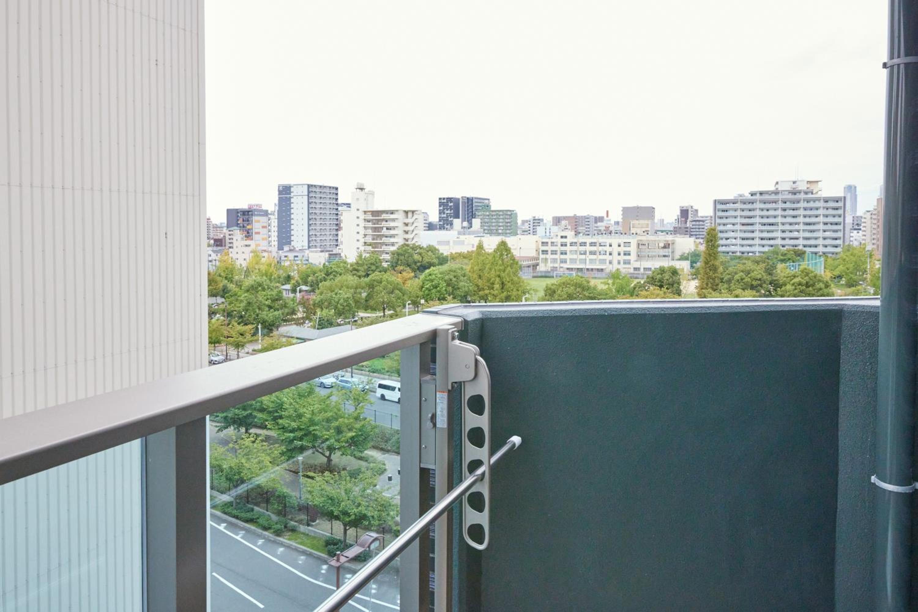 One-Bedroom Apartment - 7th floor