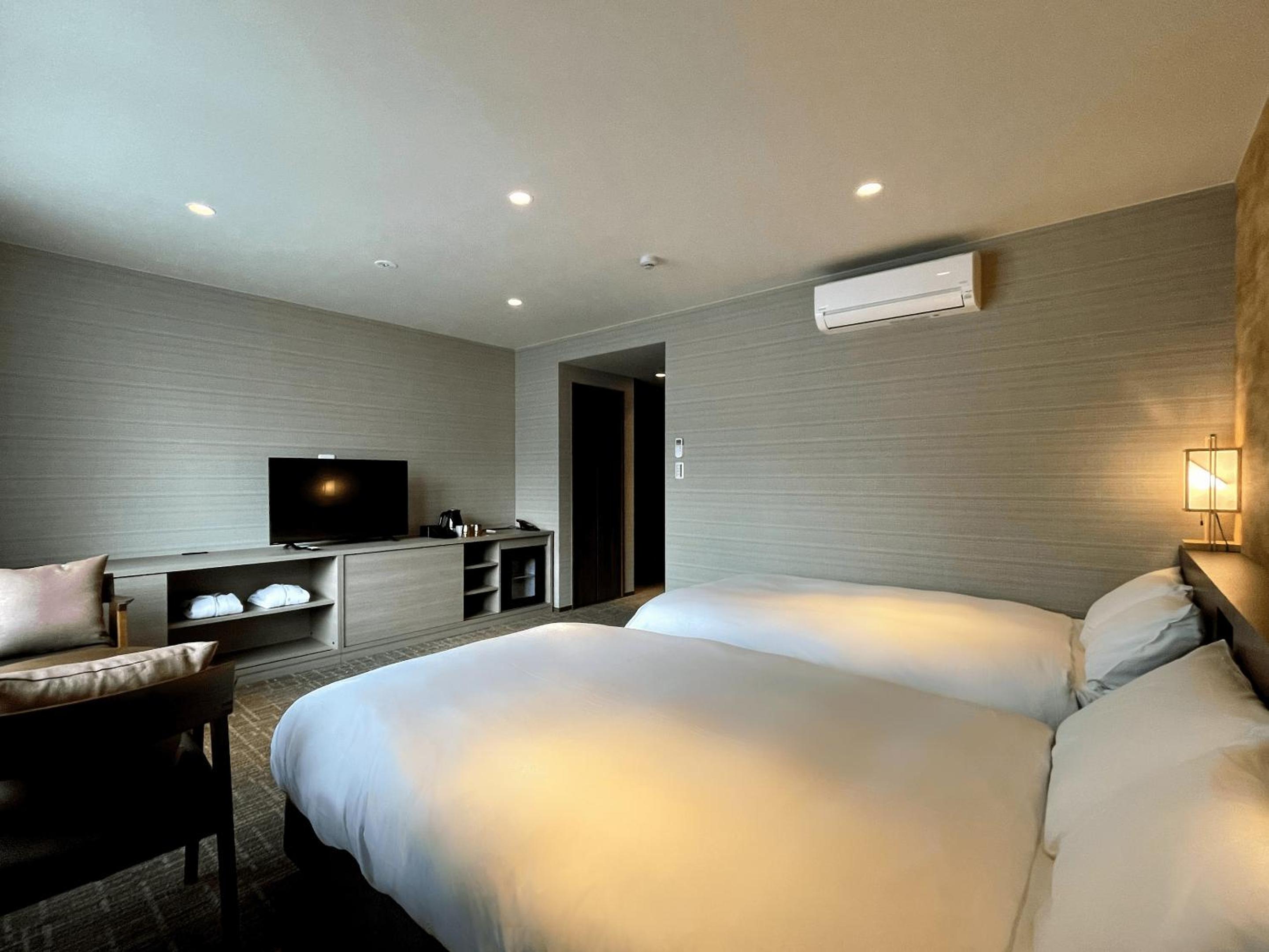 Twin Room (31㎡) photo 1
