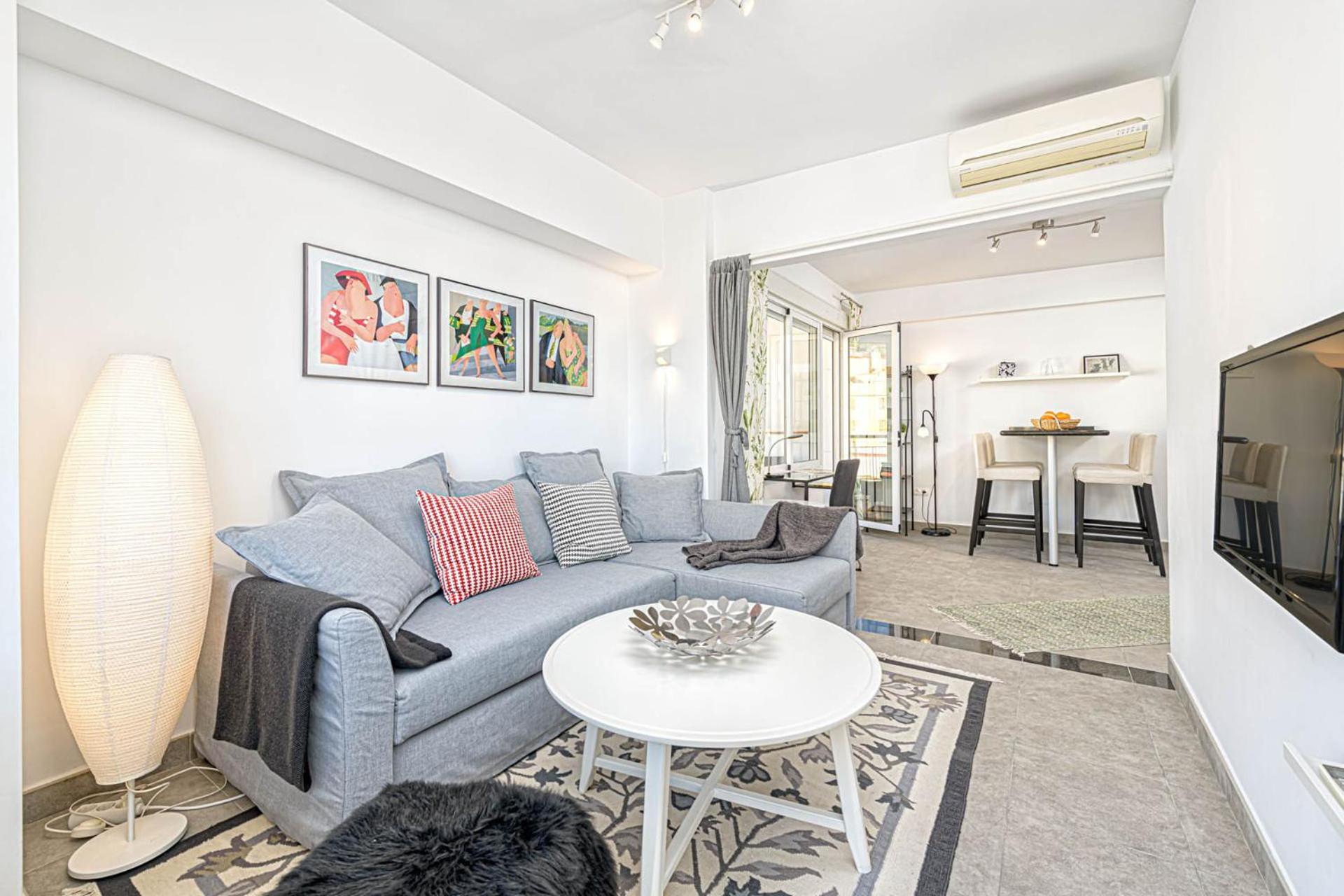 Apartment with Sea View