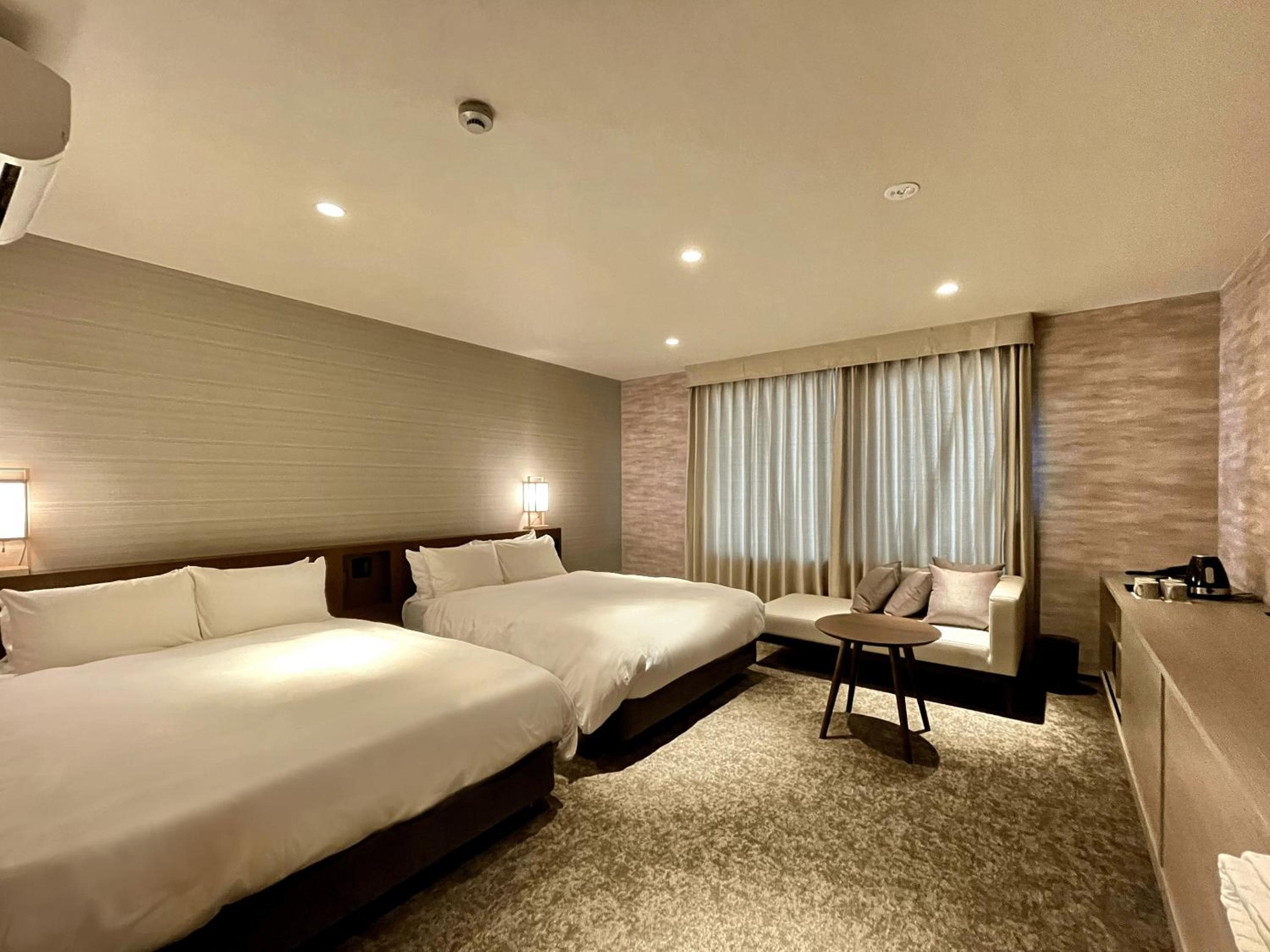 Superior Twin Room (34㎡) photo 3