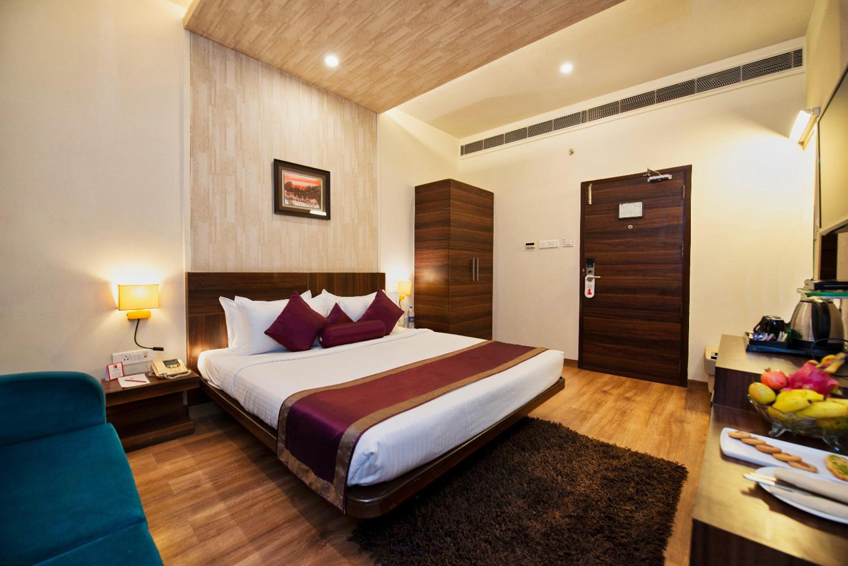 Deluxe Double Room photo 1