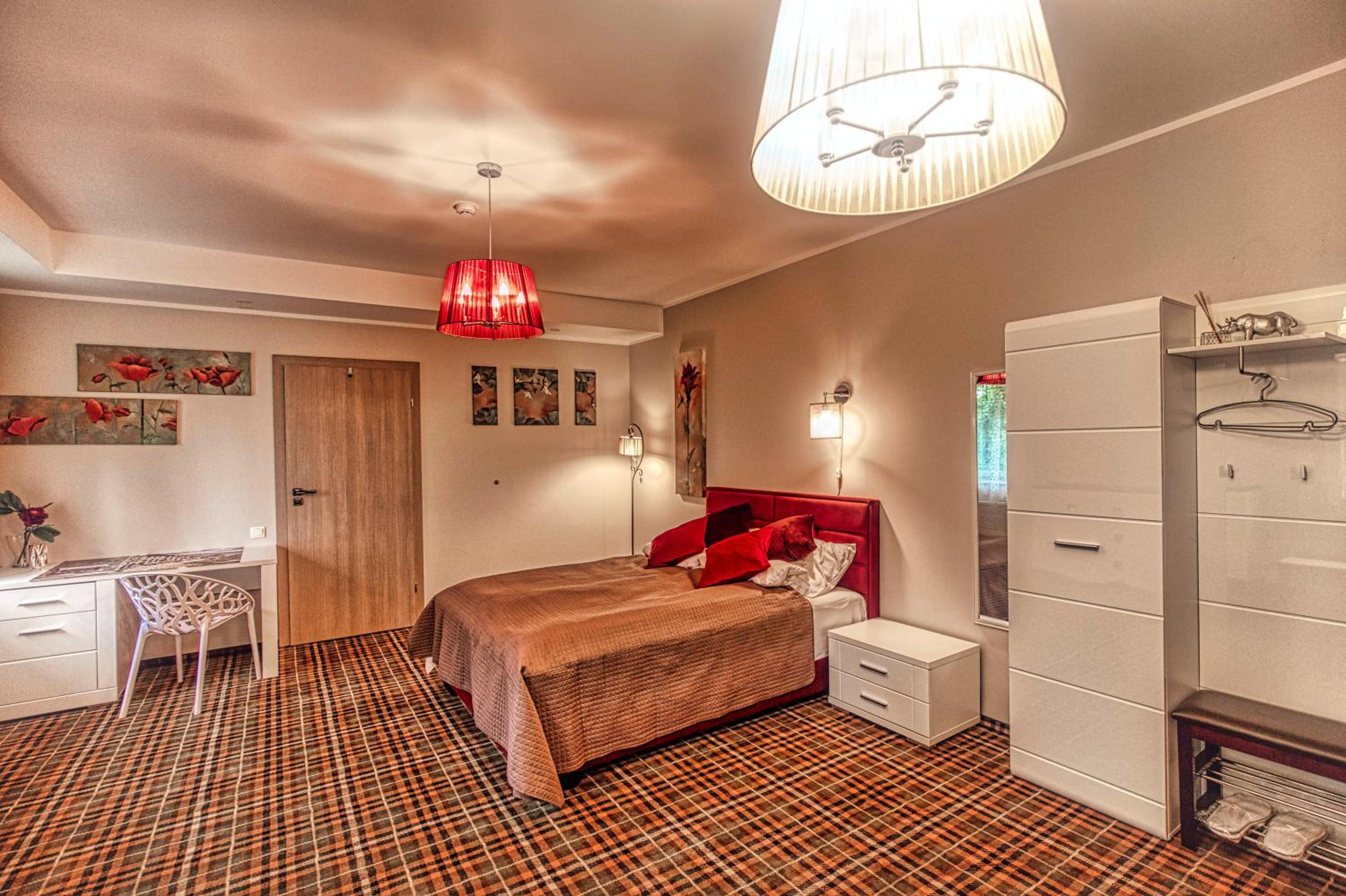 Double Room with Garden View