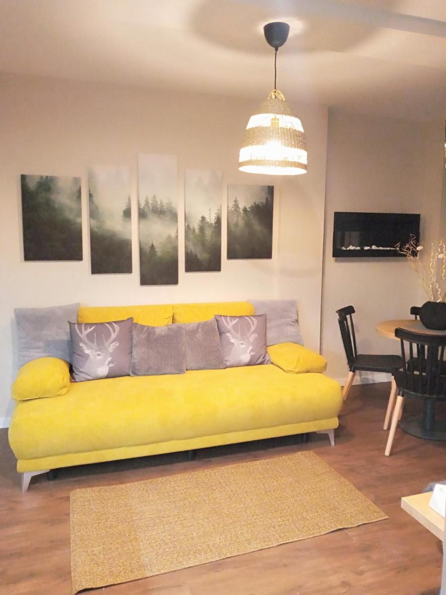 One-Bedroom Apartment - Photo 1