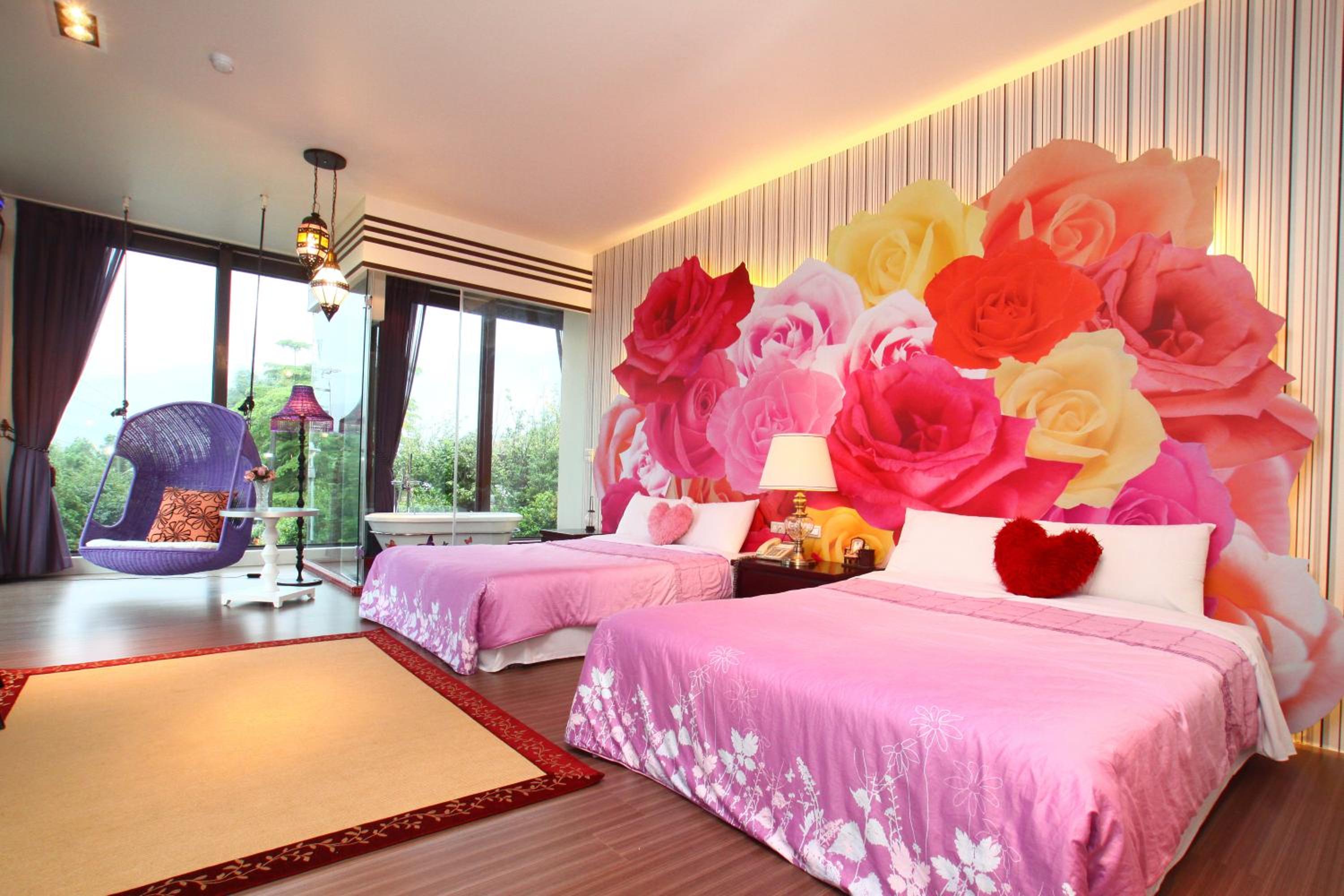Comfort Quadruple Room