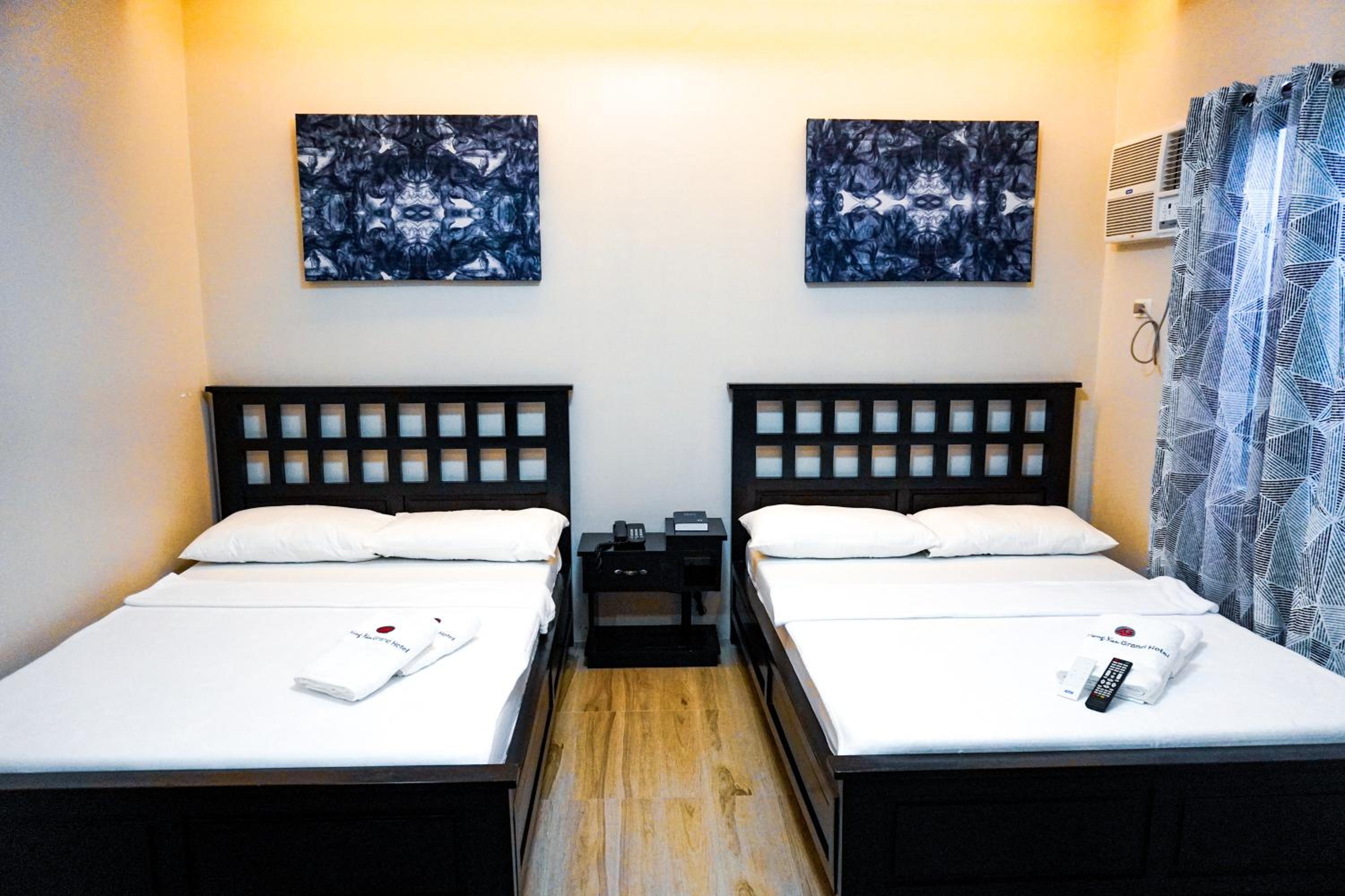 Standard Quadruple Room - Photo 1