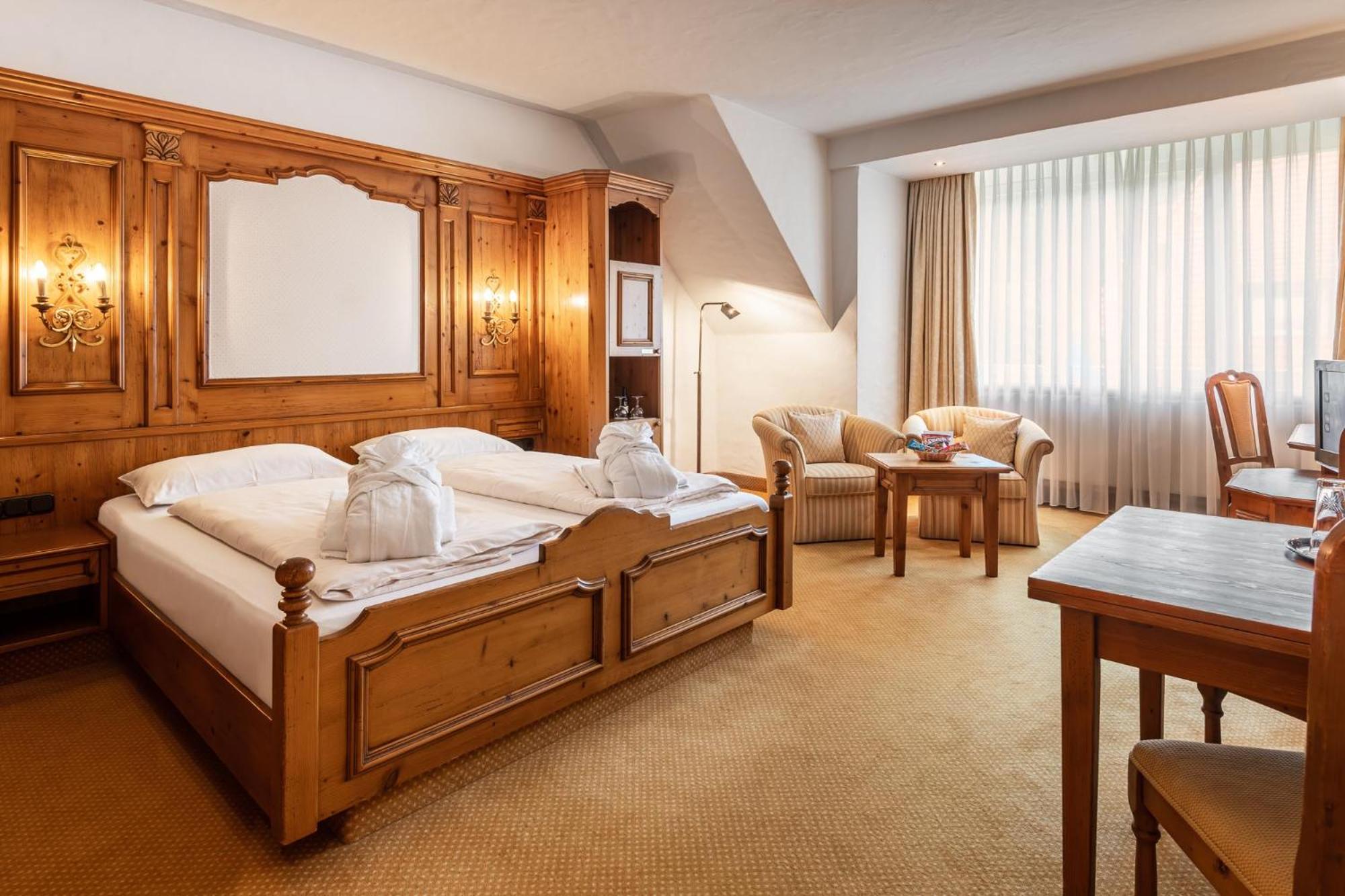 Deluxe Double Room photo 1