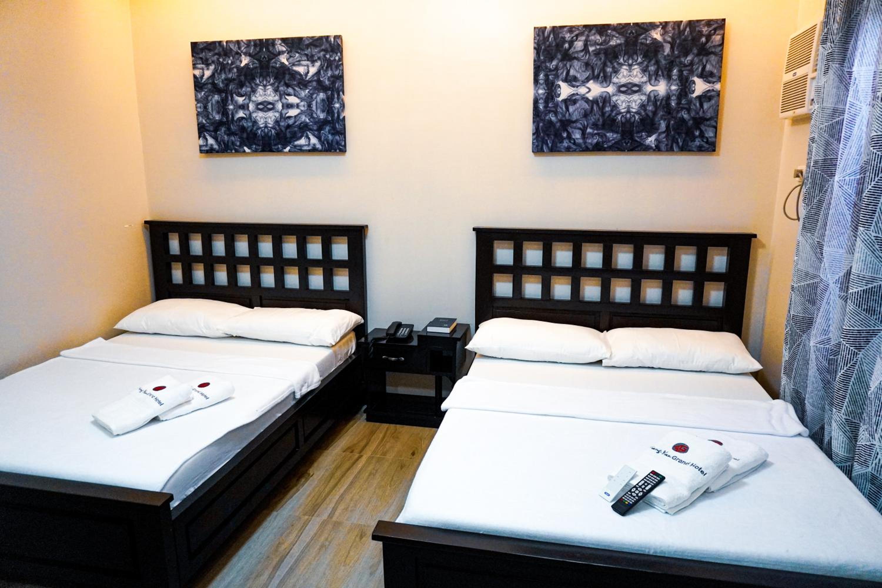 Standard Quadruple Room - Photo 3