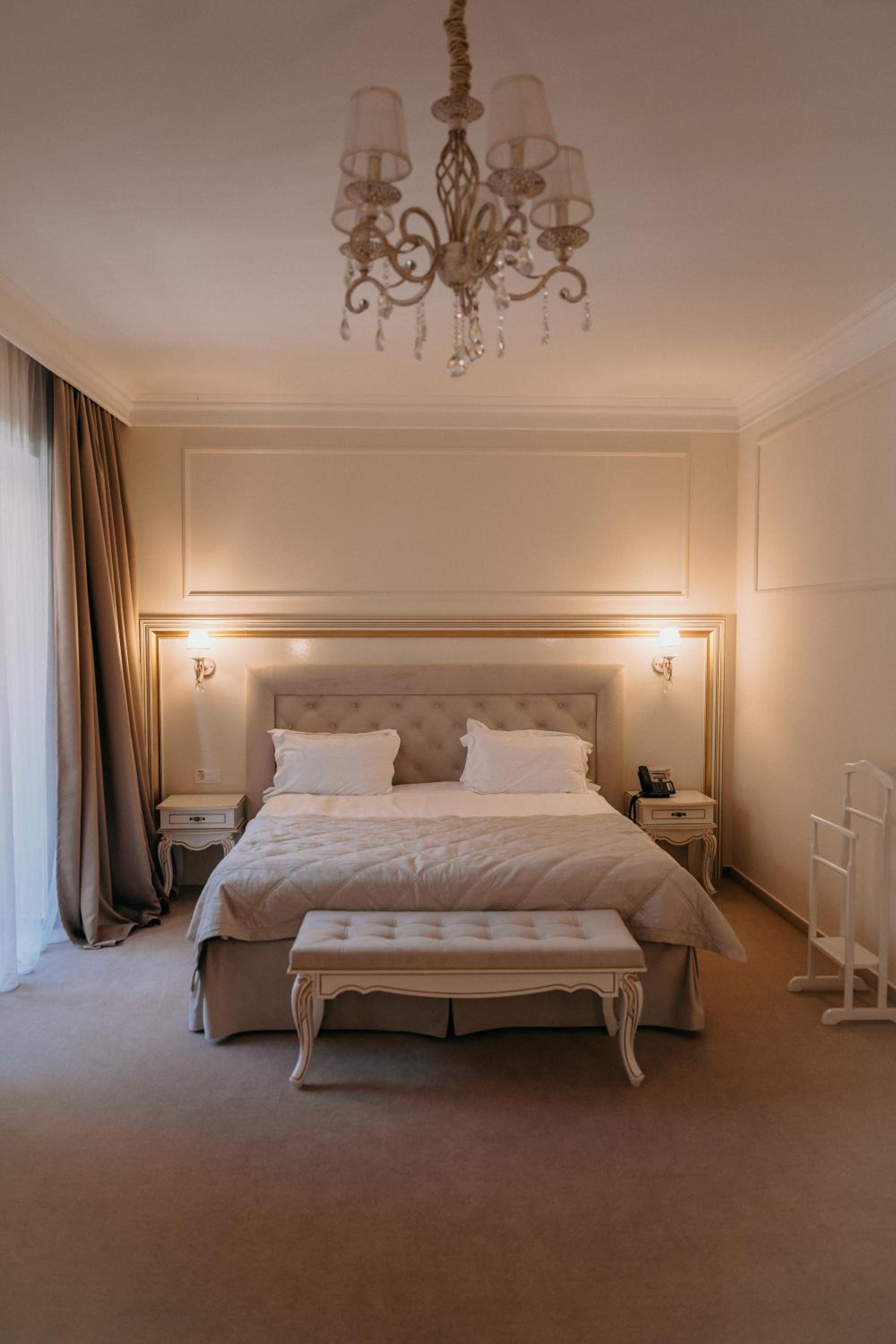 King Room with Balcony