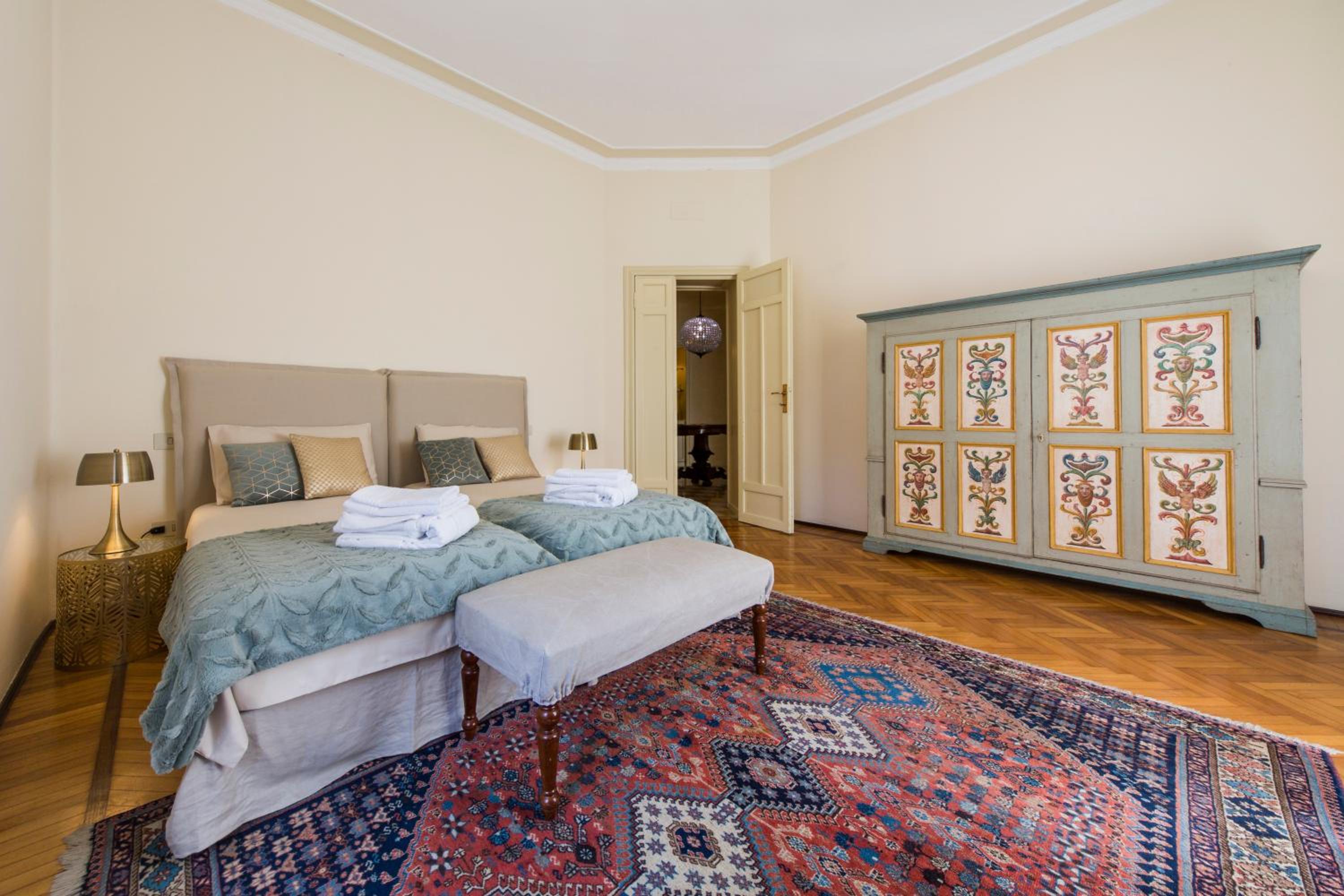 Double Room with Private External Bathroom photo 1