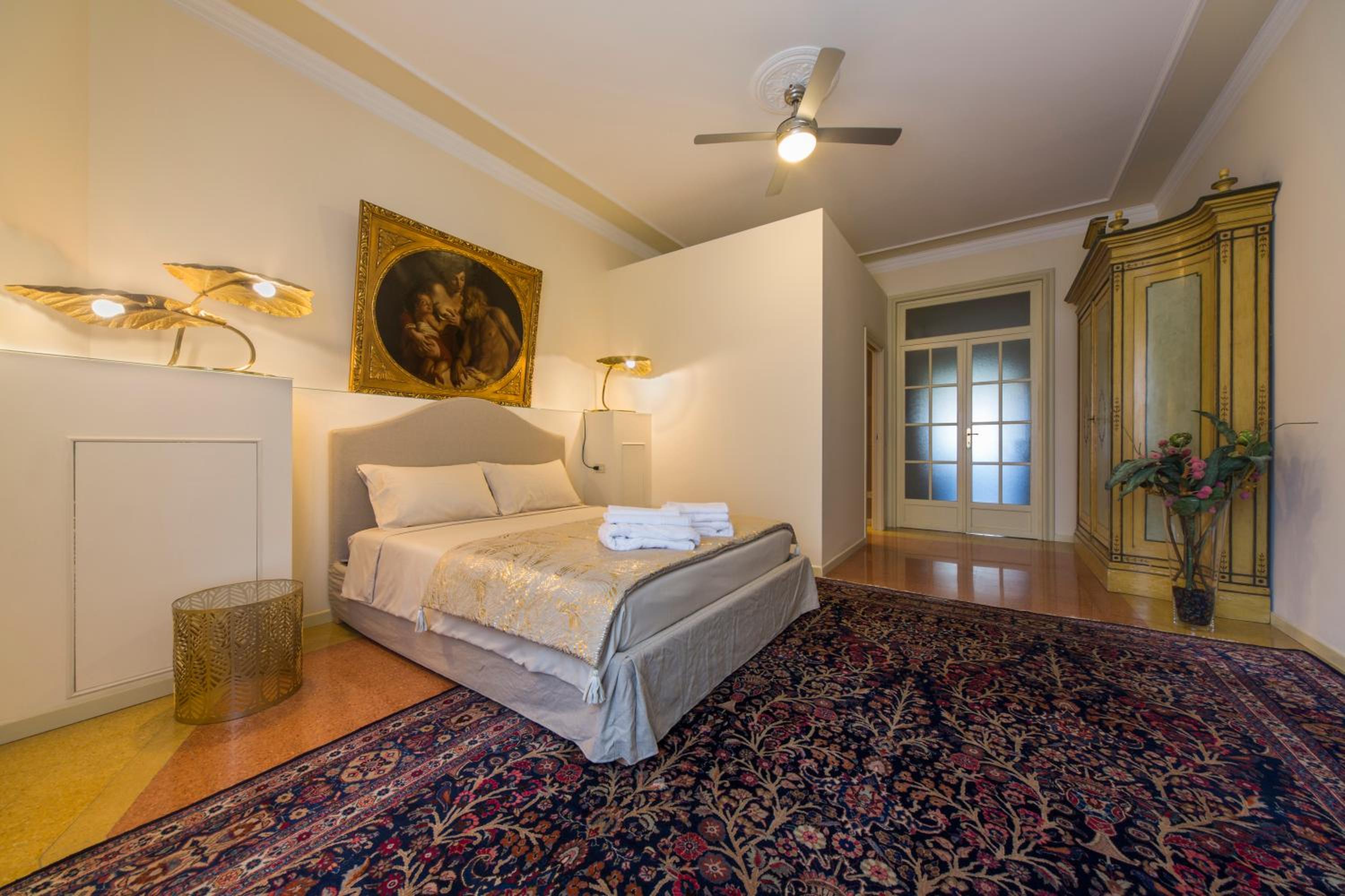 Quadruple Room with Private Bathroom photo 1